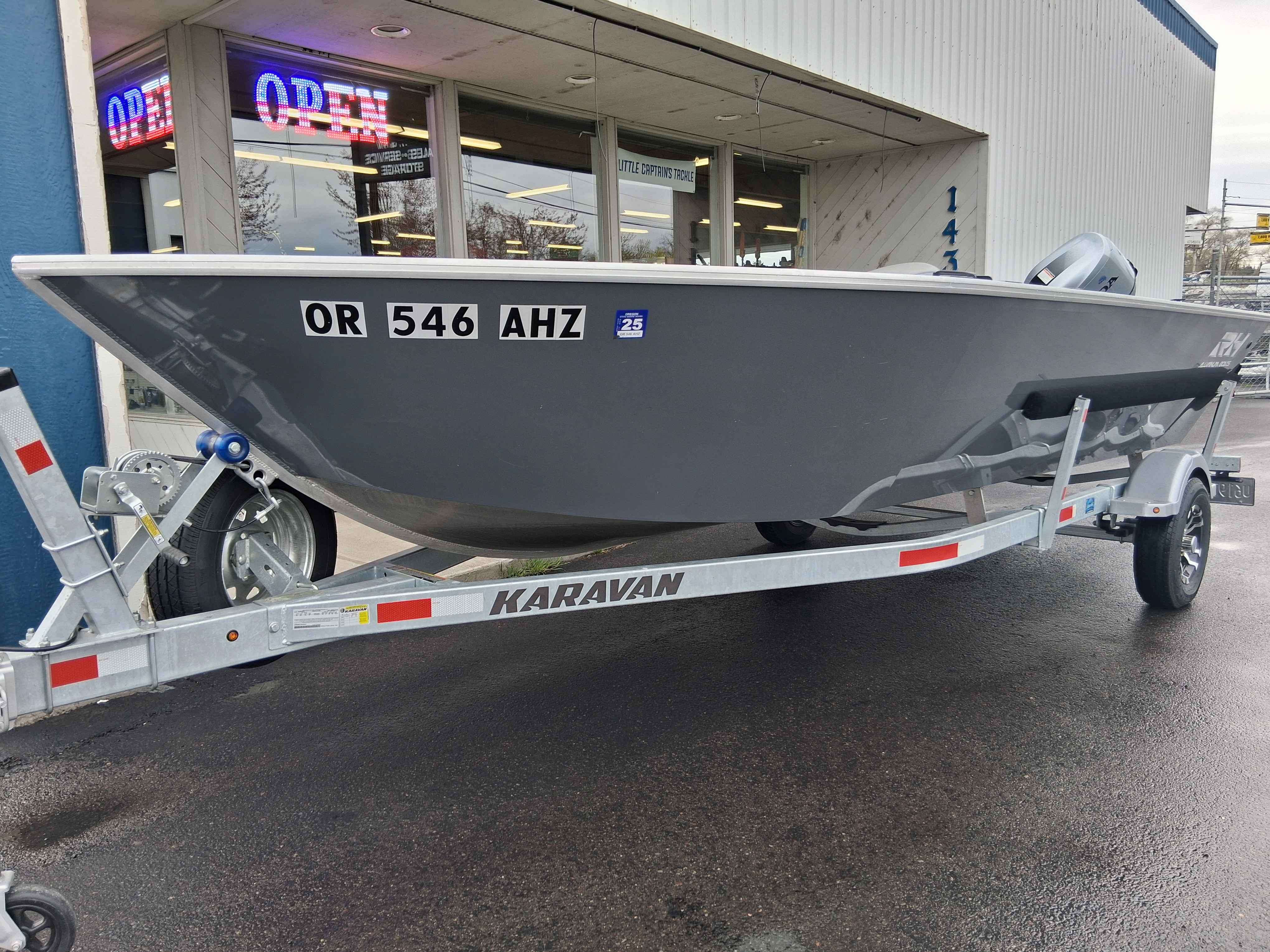   2024 RH Boats PRO-V 18-1