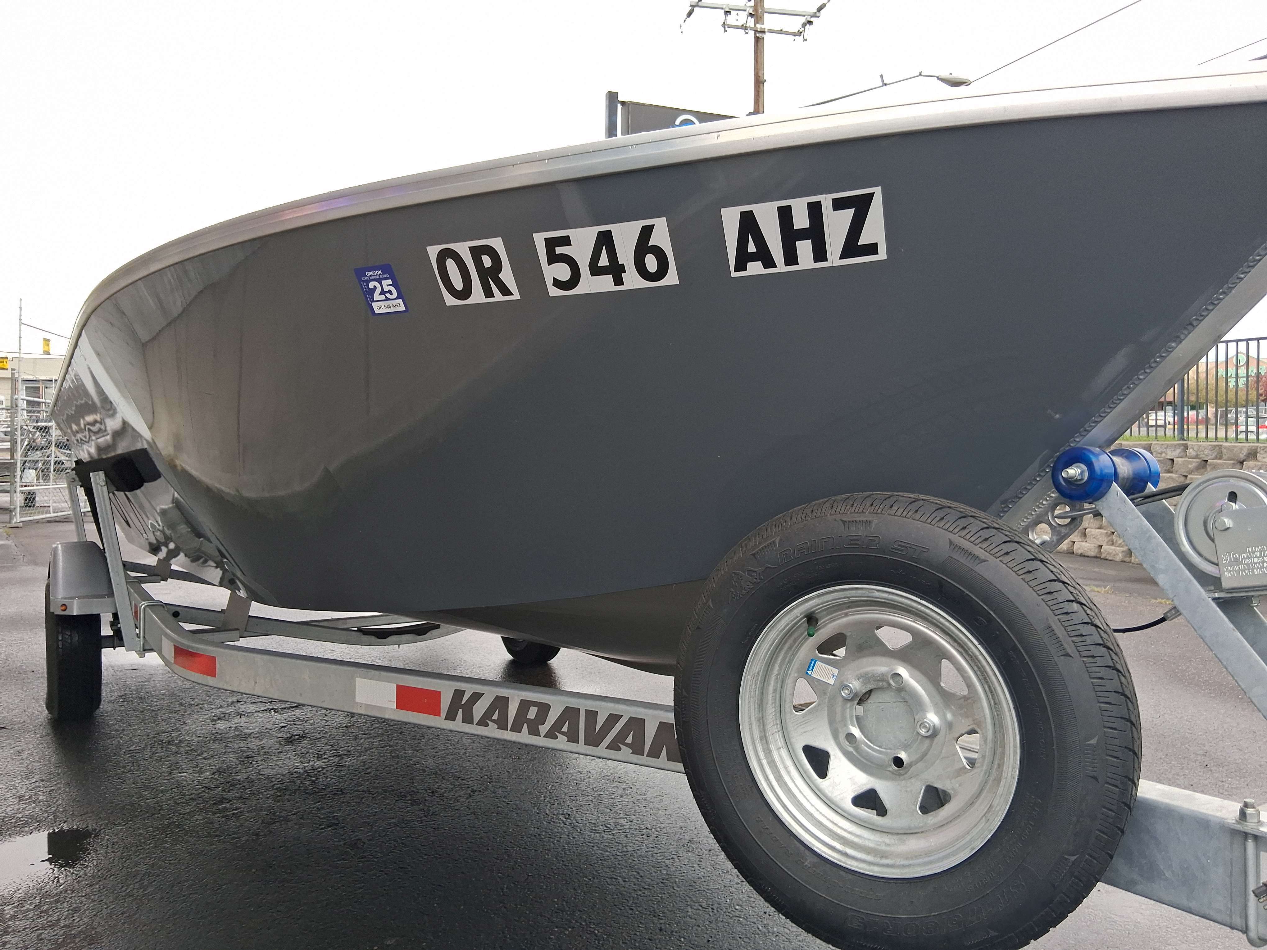   2024 RH Boats PRO-V 18-7