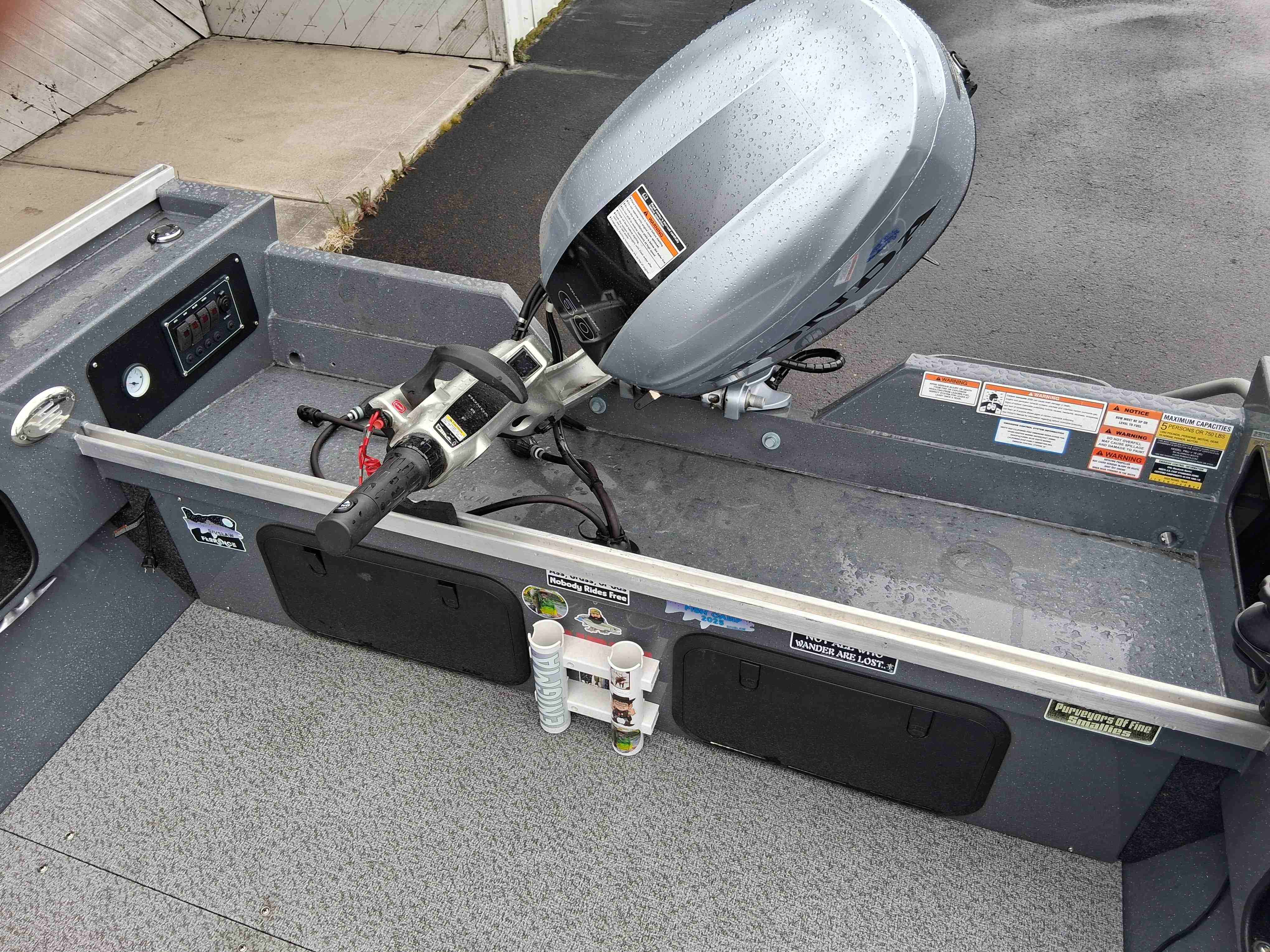   2024 RH Boats PRO-V 18-9