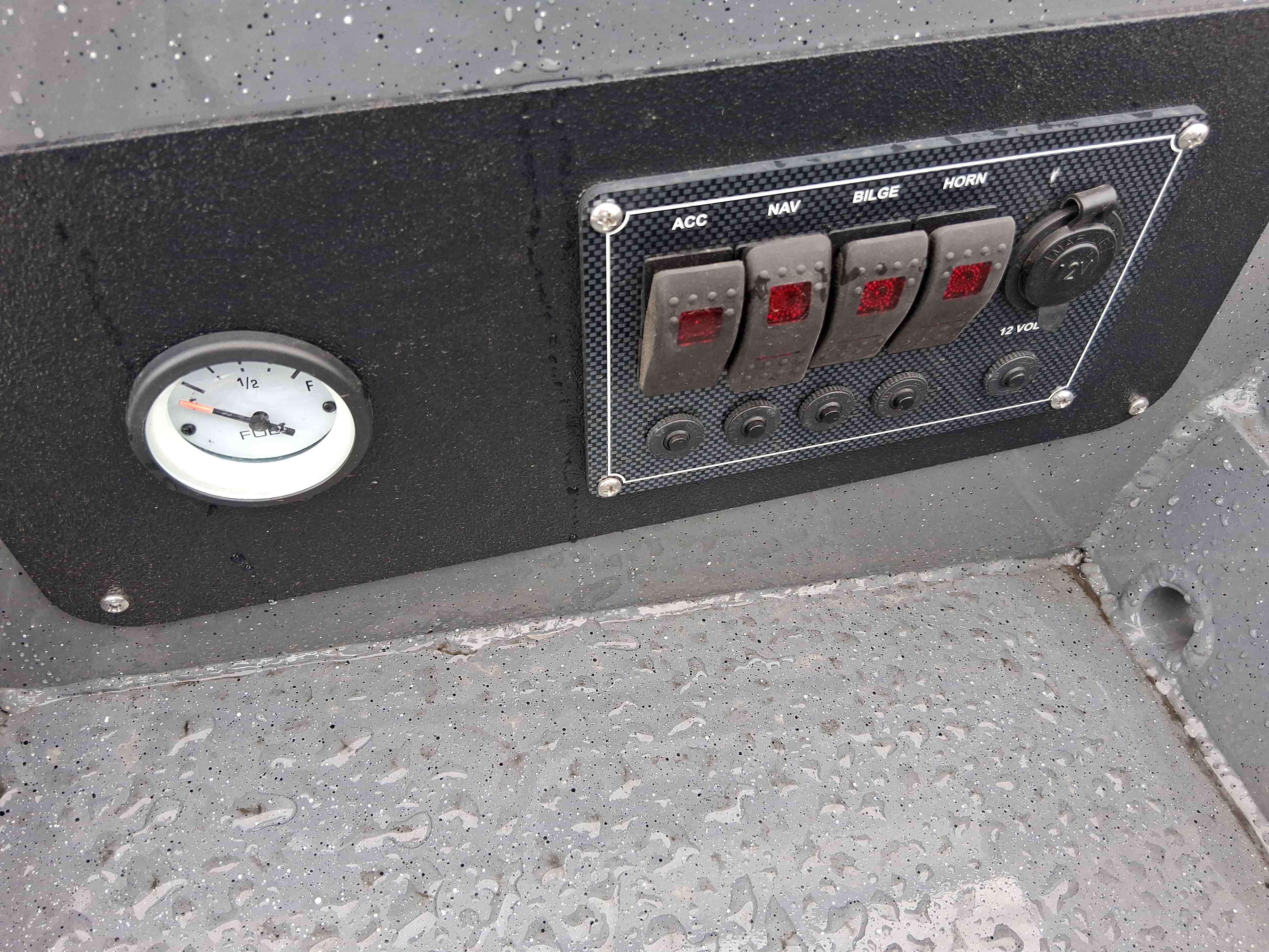   2024 RH Boats PRO-V 18-10