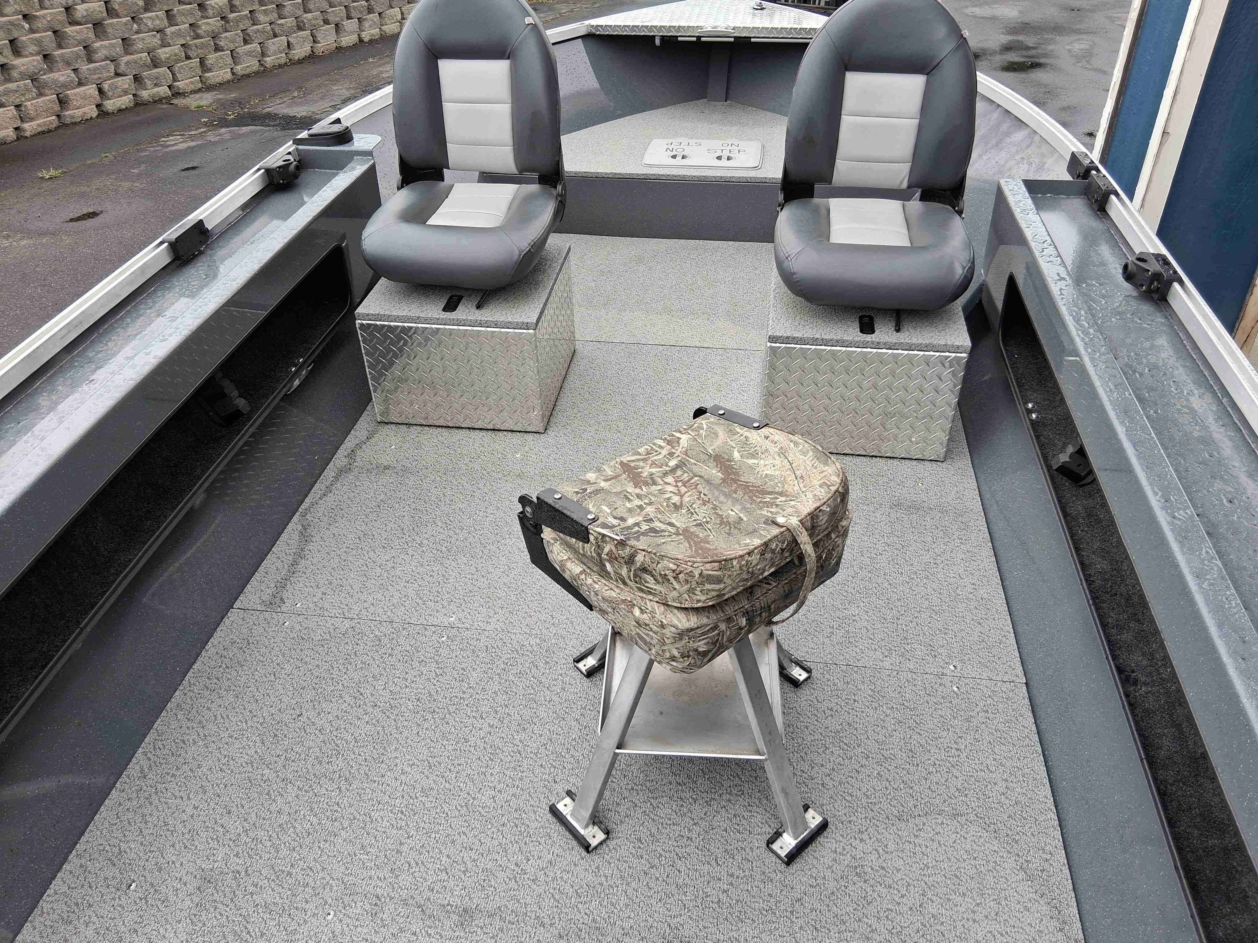   2024 RH Boats PRO-V 18-11