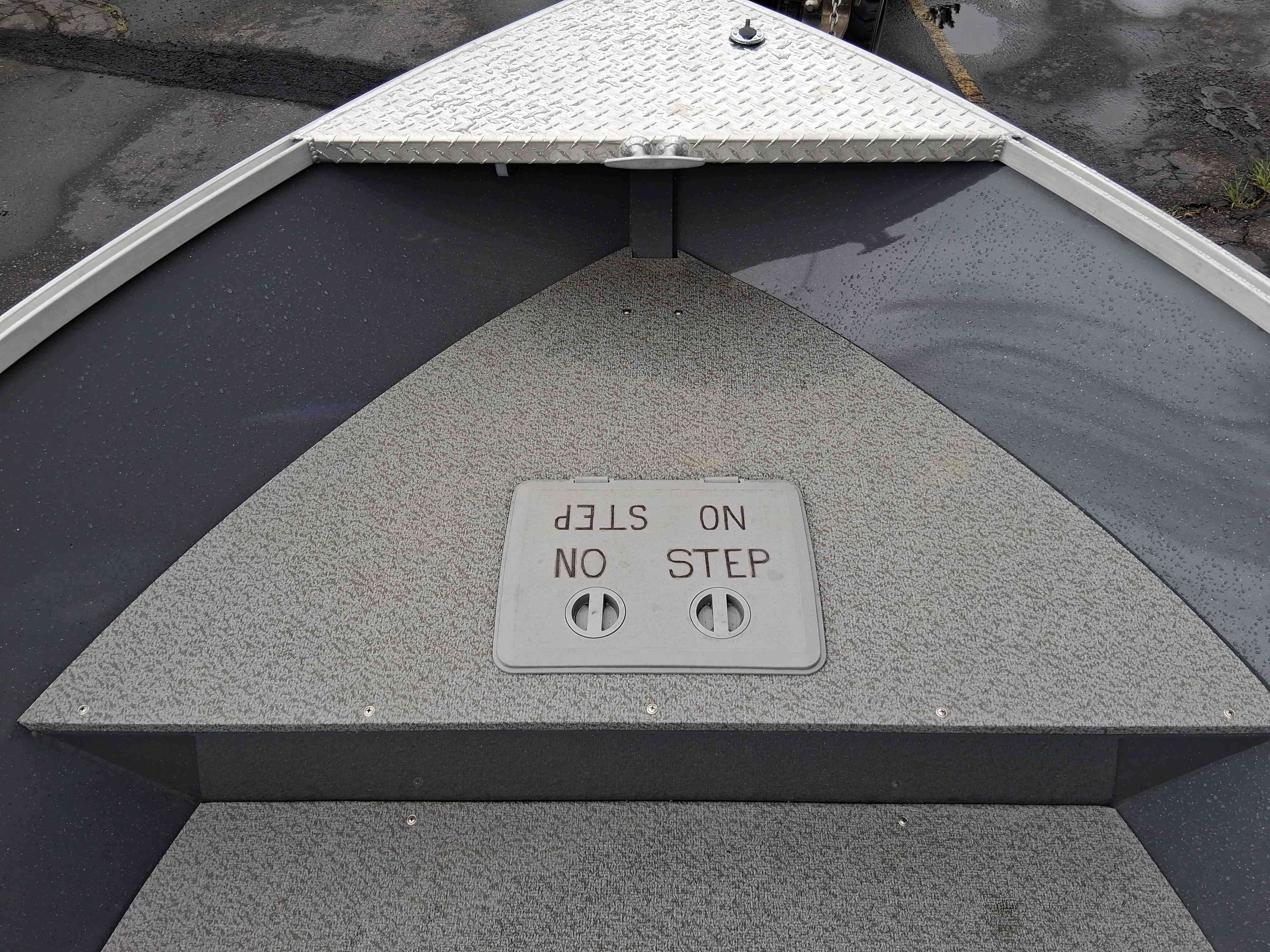   2024 RH Boats PRO-V 18-12