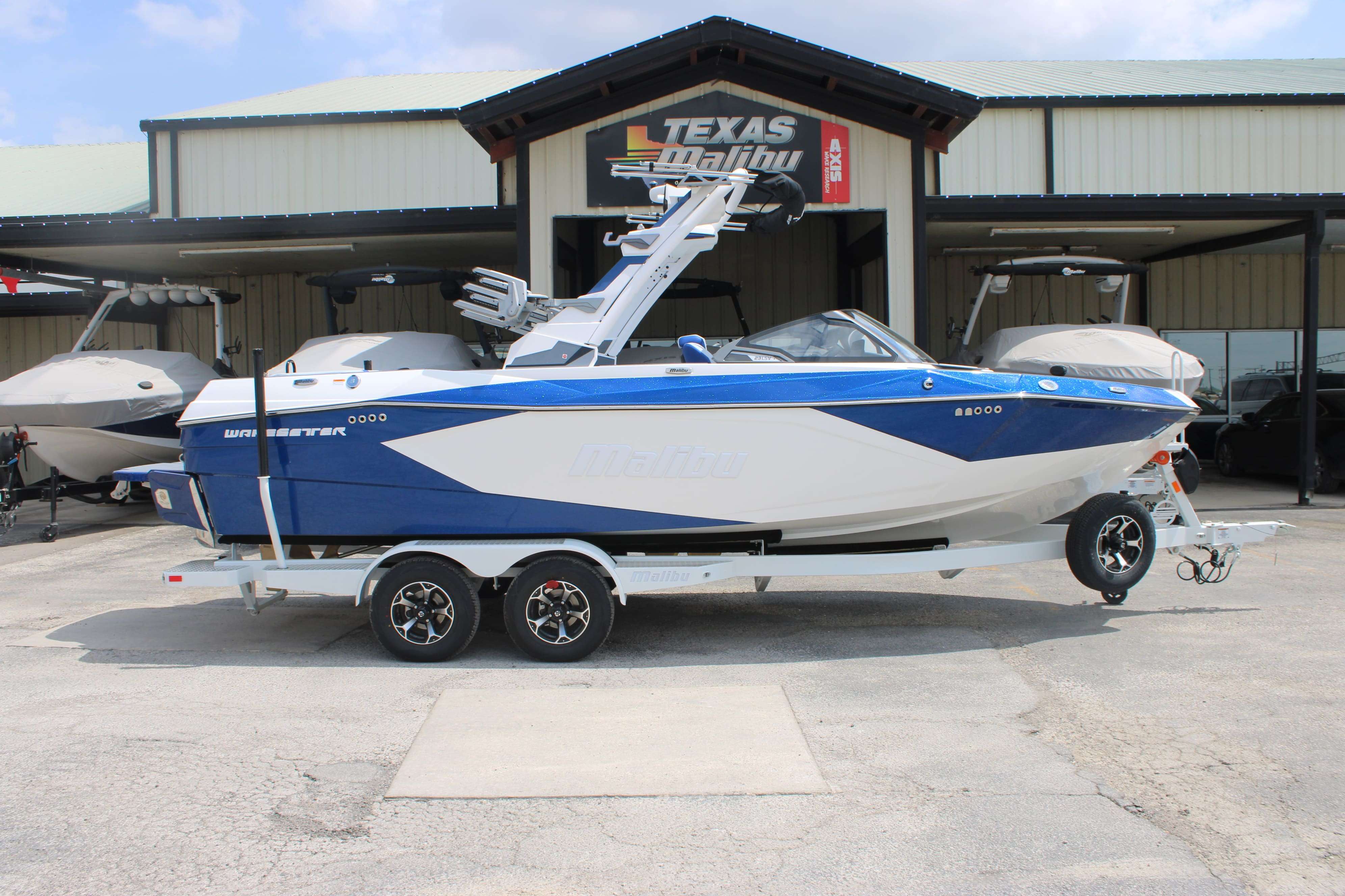 2026 Malibu Boats Wakesetter 23 LSV-1