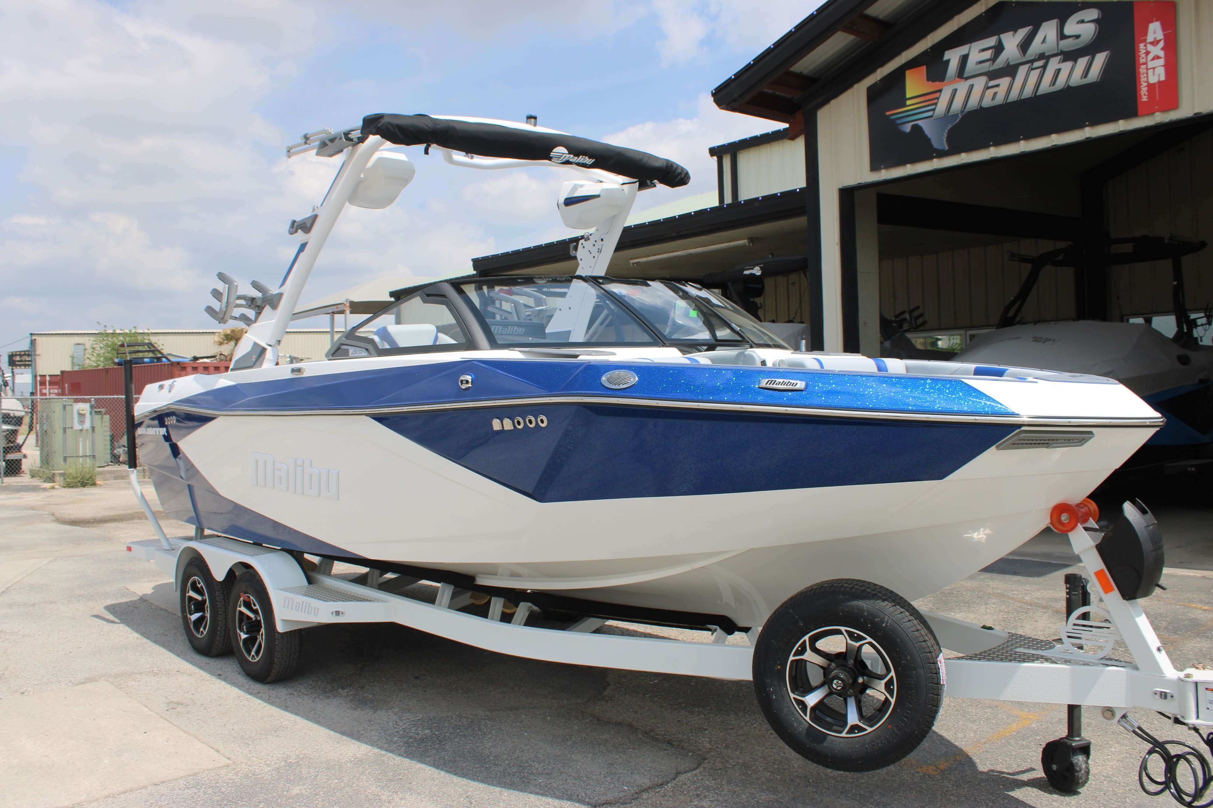 2026 Malibu Boats Wakesetter 23 LSV-2