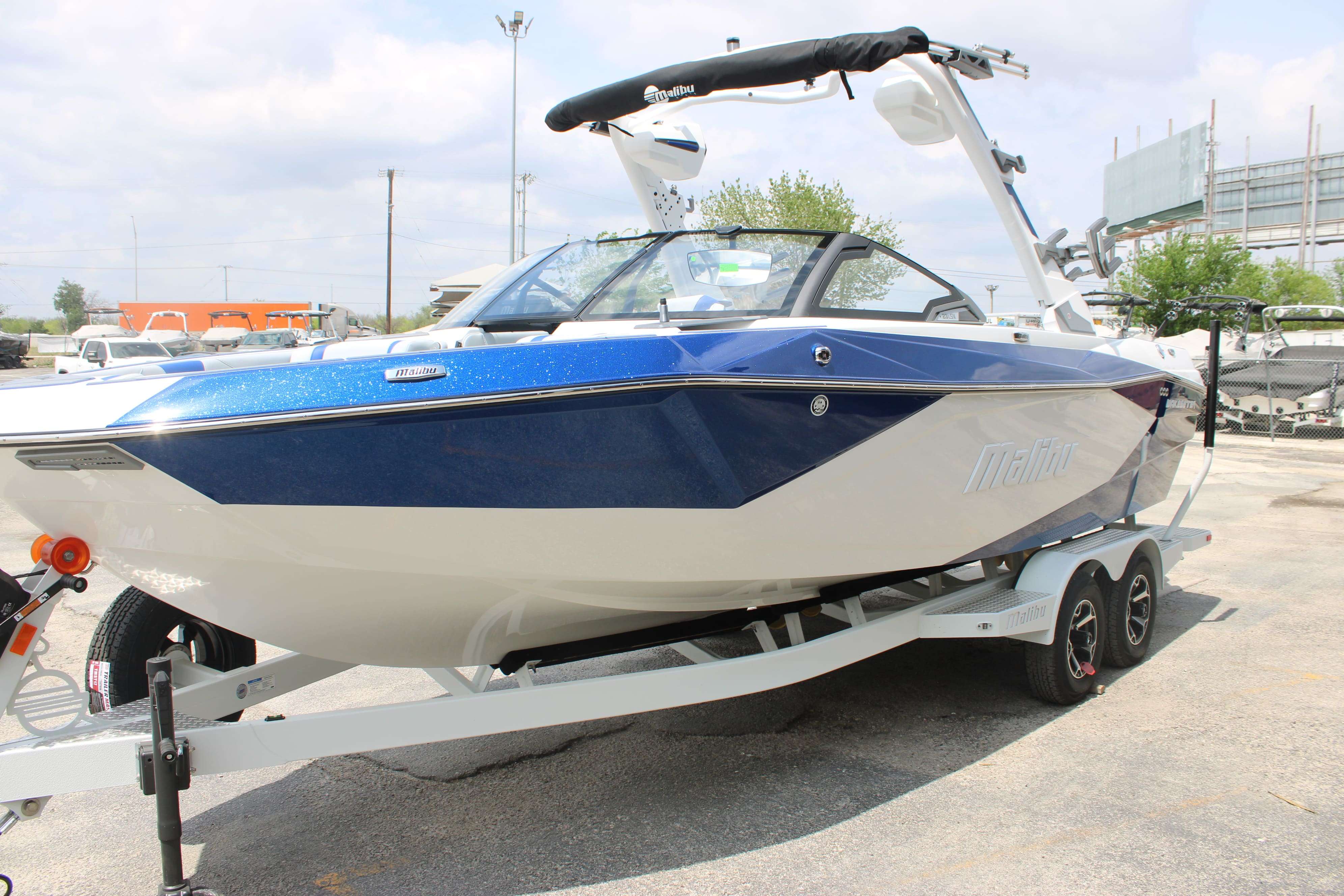 2026 Malibu Boats Wakesetter 23 LSV-4
