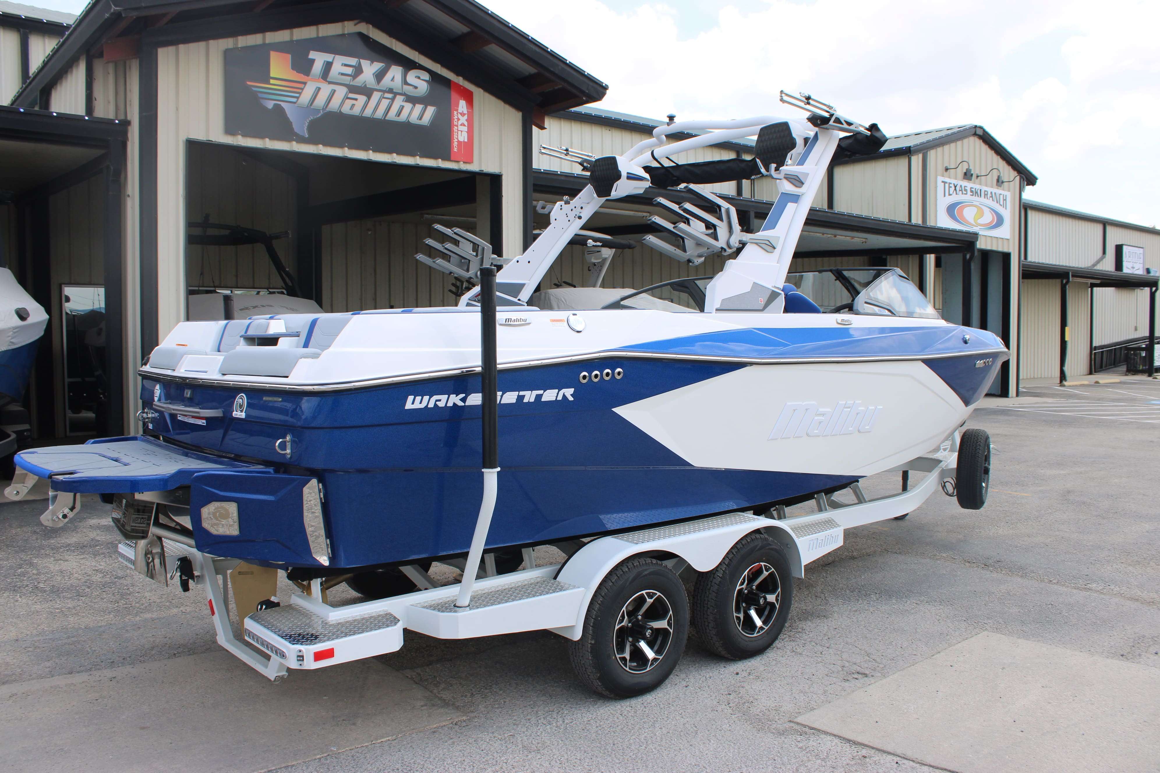 2026 Malibu Boats Wakesetter 23 LSV-7