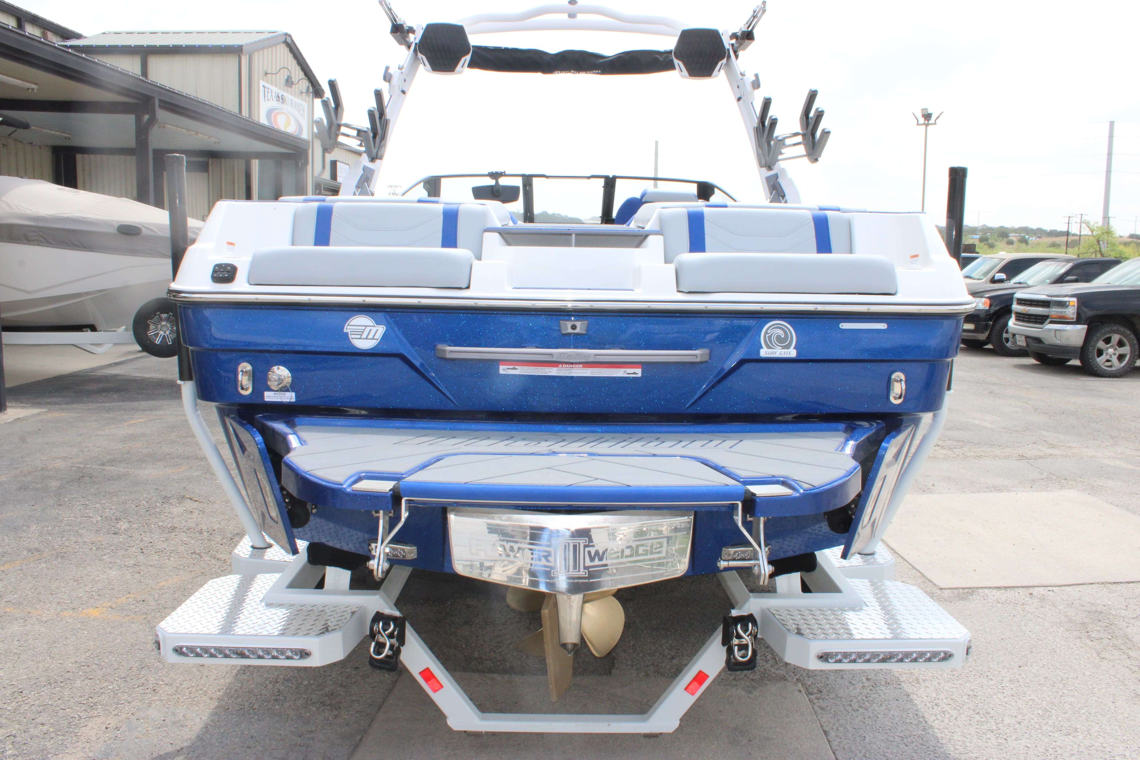 2026 Malibu Boats Wakesetter 23 LSV-8