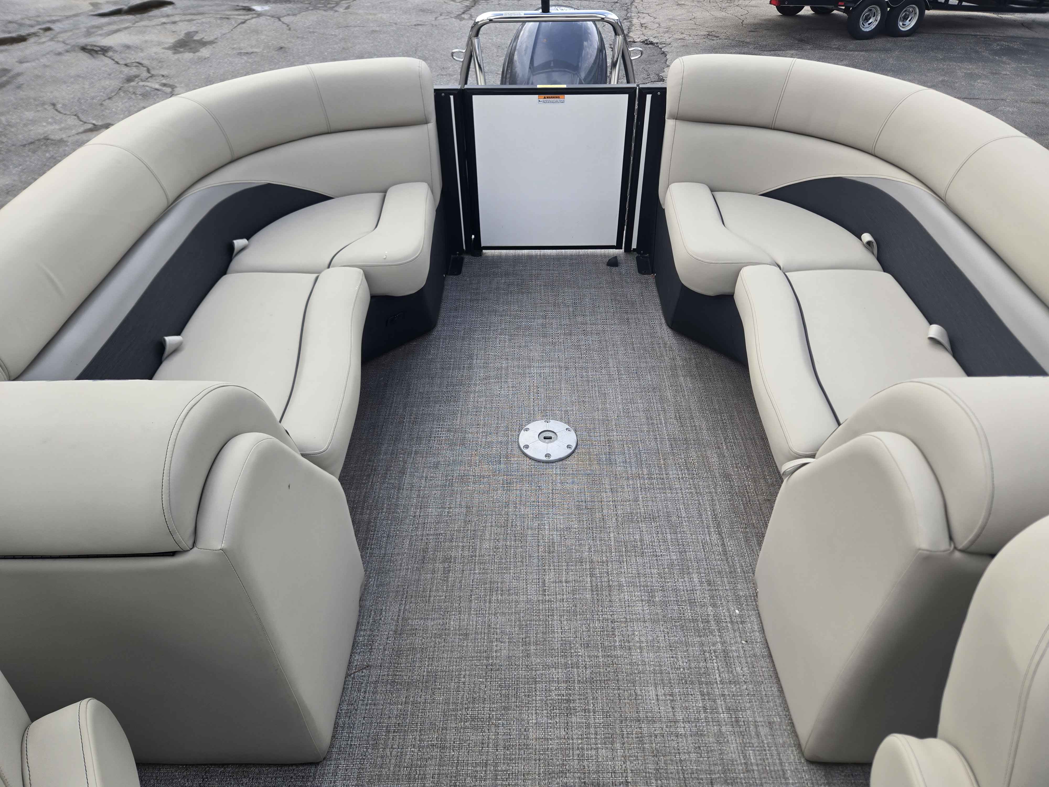 2021 Barletta boats C22QC-8