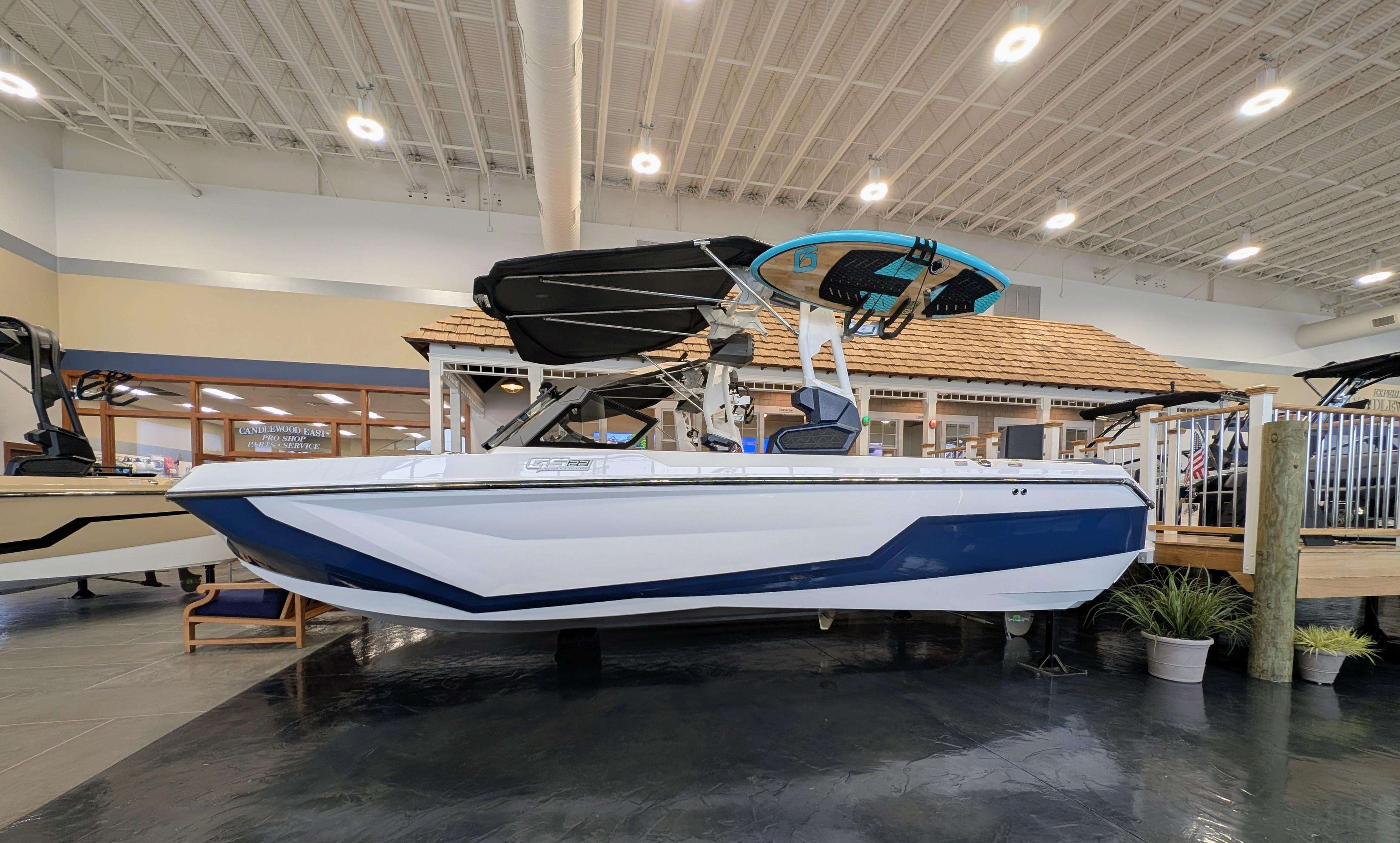 2026 Super Air Nautique GS220 Boat