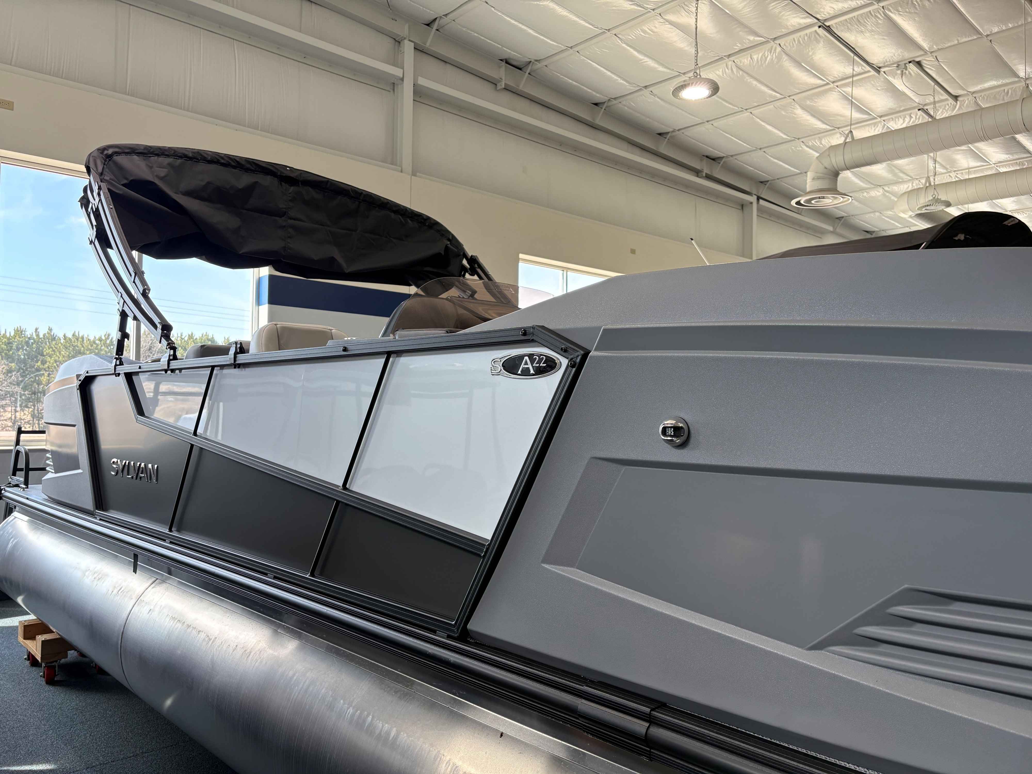 2026 Sylvan A-22 LZDHSP/TT0