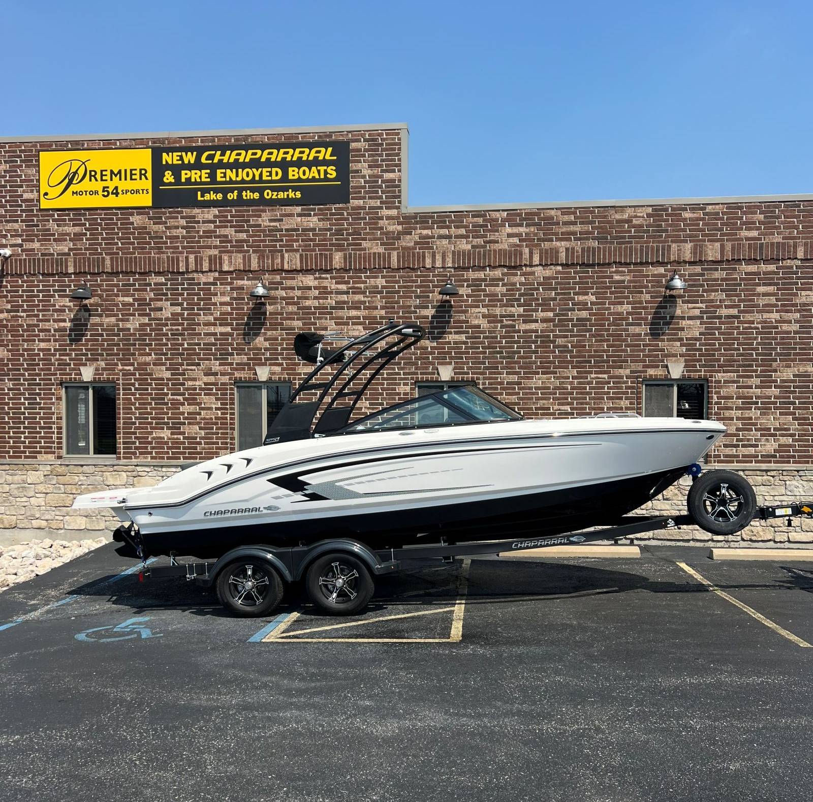 2026 Chaparral 21 SSi