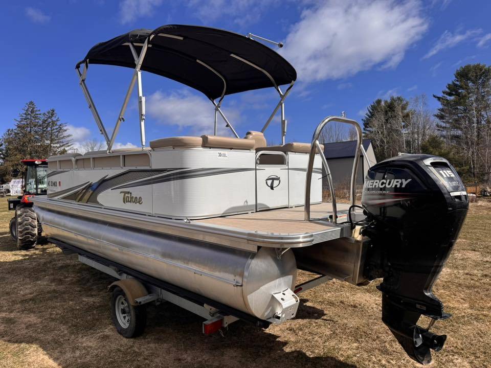 2018 Tahoe LT 2280CR2N-3