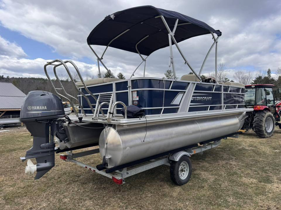 2021 Starcraft Ex 20-3