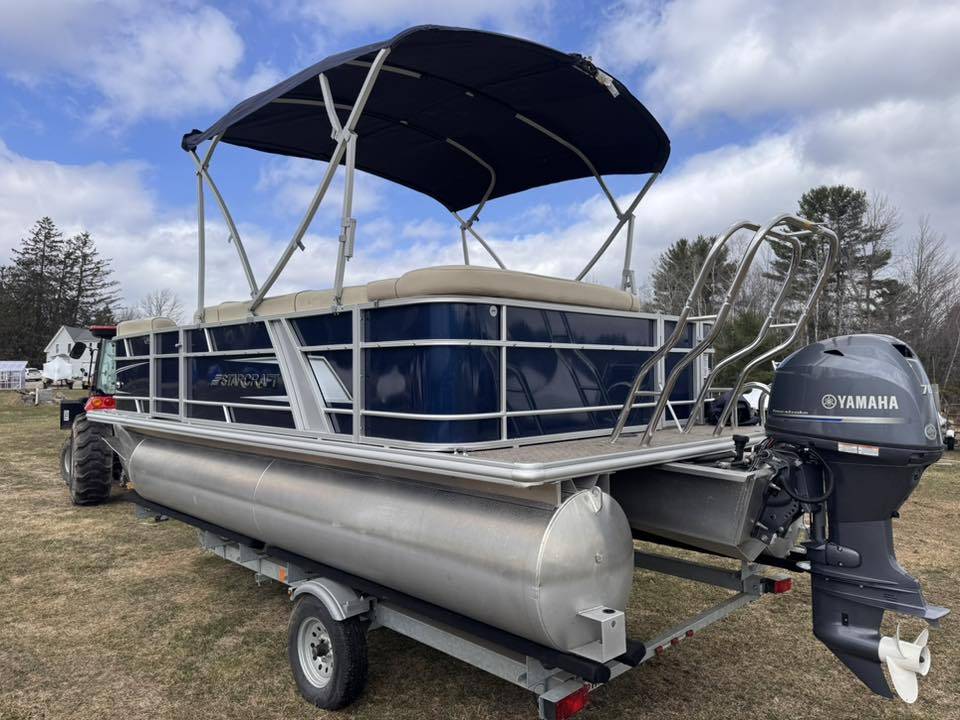 2021 Starcraft Ex 20-4