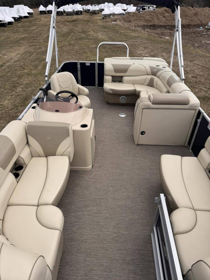 2021 Starcraft Ex 20-8