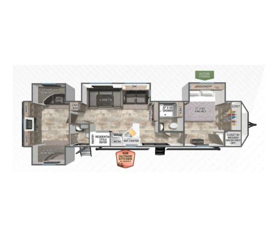 2024 Palomino Puma 39PQB-2