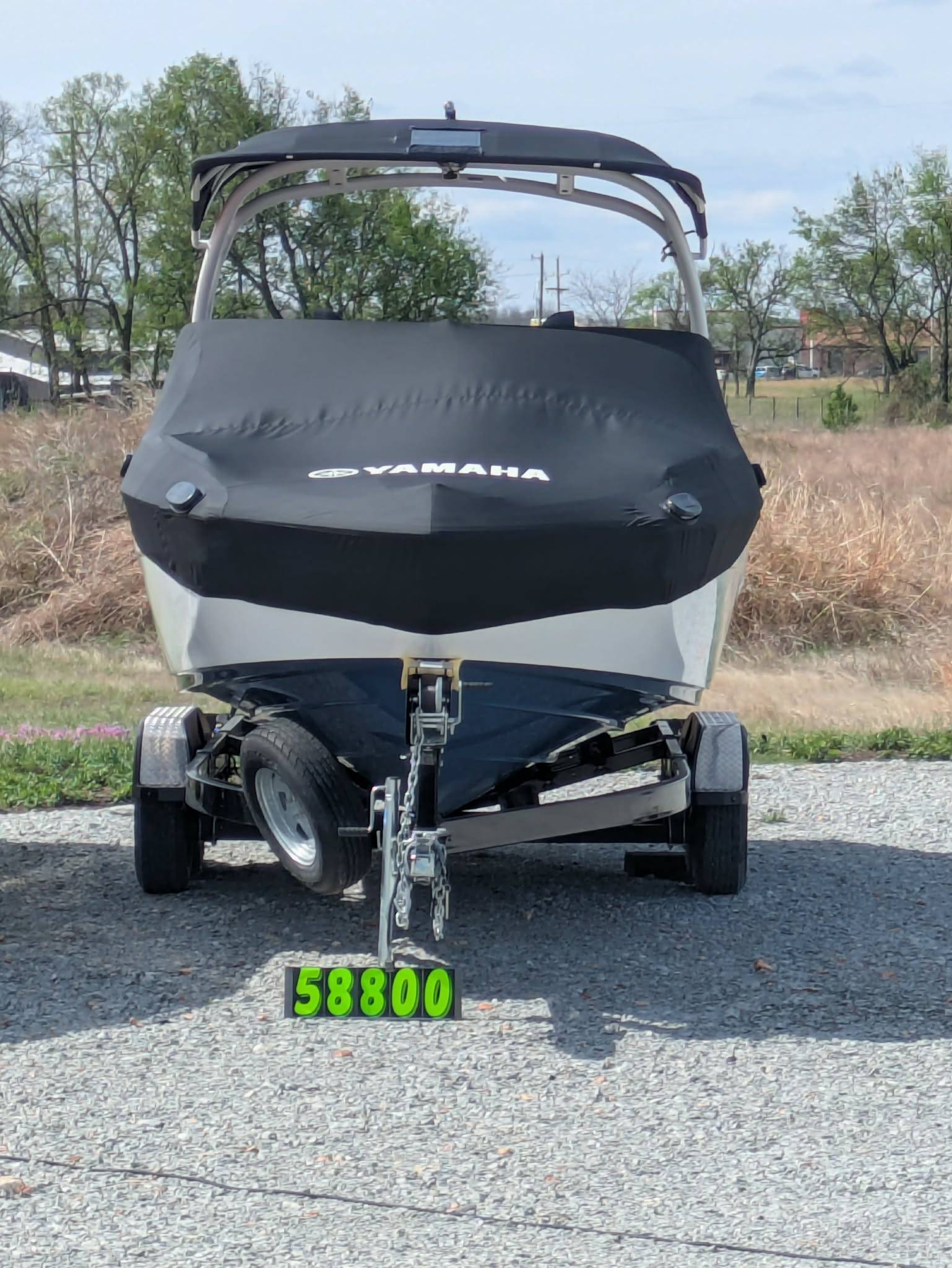 2019 YAMAHA E SERIES 242 LIMITED JET BOAT-2