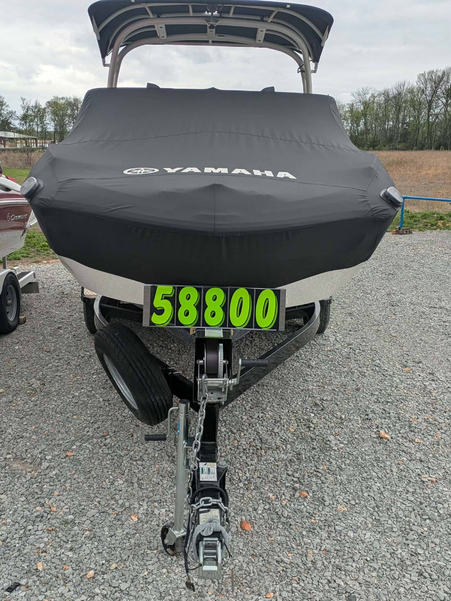 2019 YAMAHA E SERIES 242 LIMITED JET BOAT-3