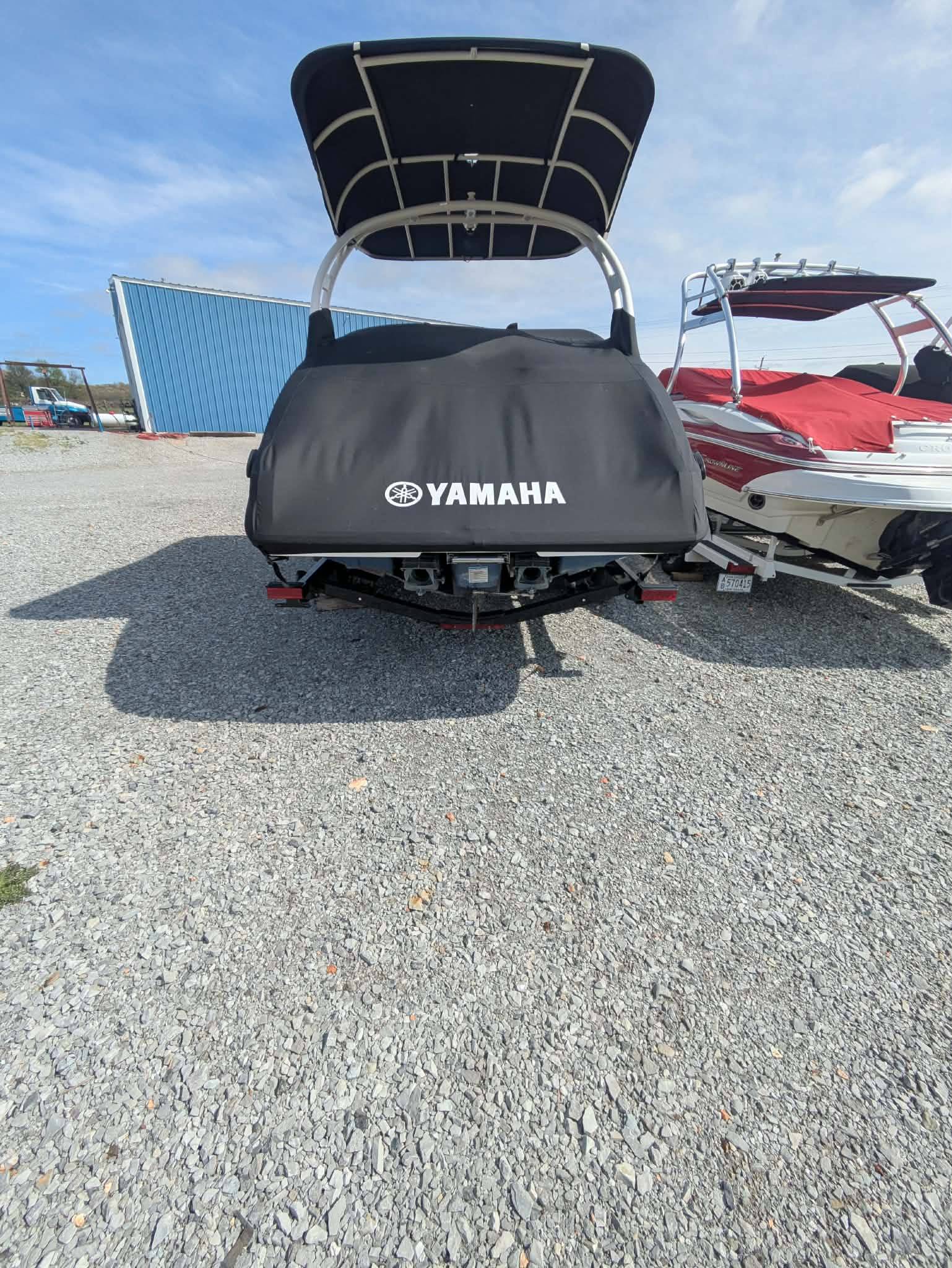 2019 YAMAHA E SERIES 242 LIMITED JET BOAT-4