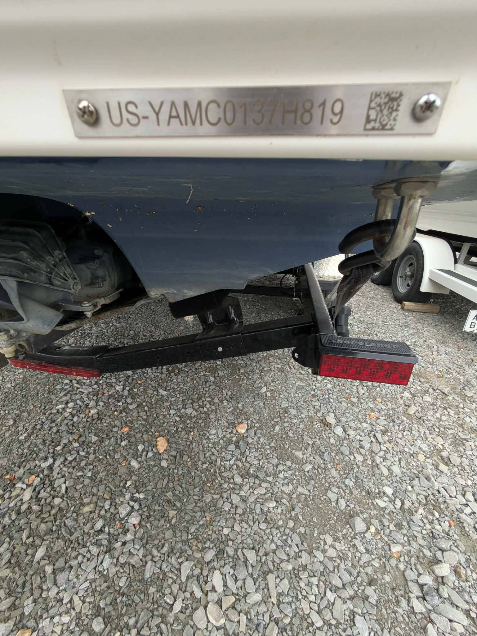 2019 YAMAHA E SERIES 242 LIMITED JET BOAT-9