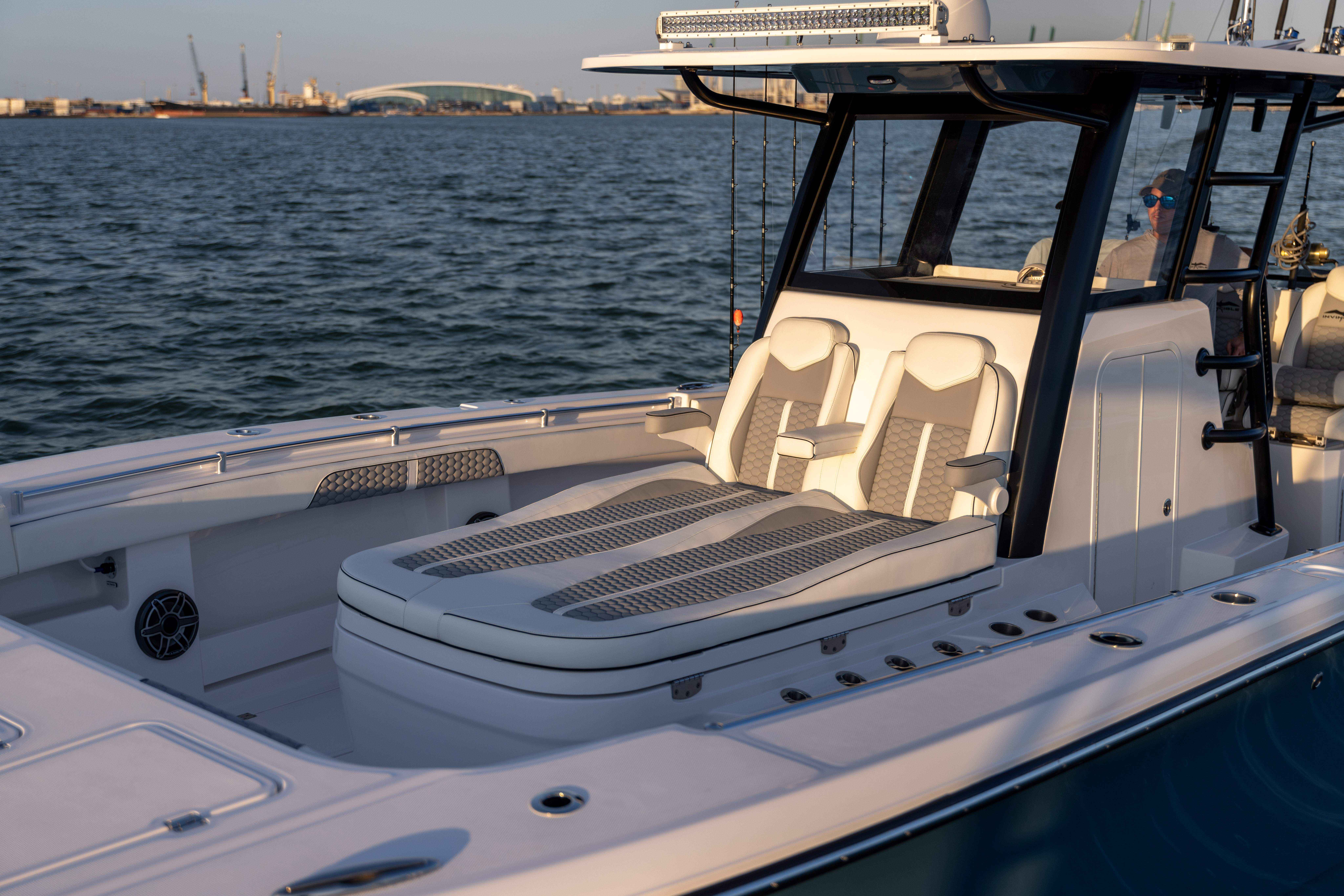 2027 Invincible 36' CAT-4