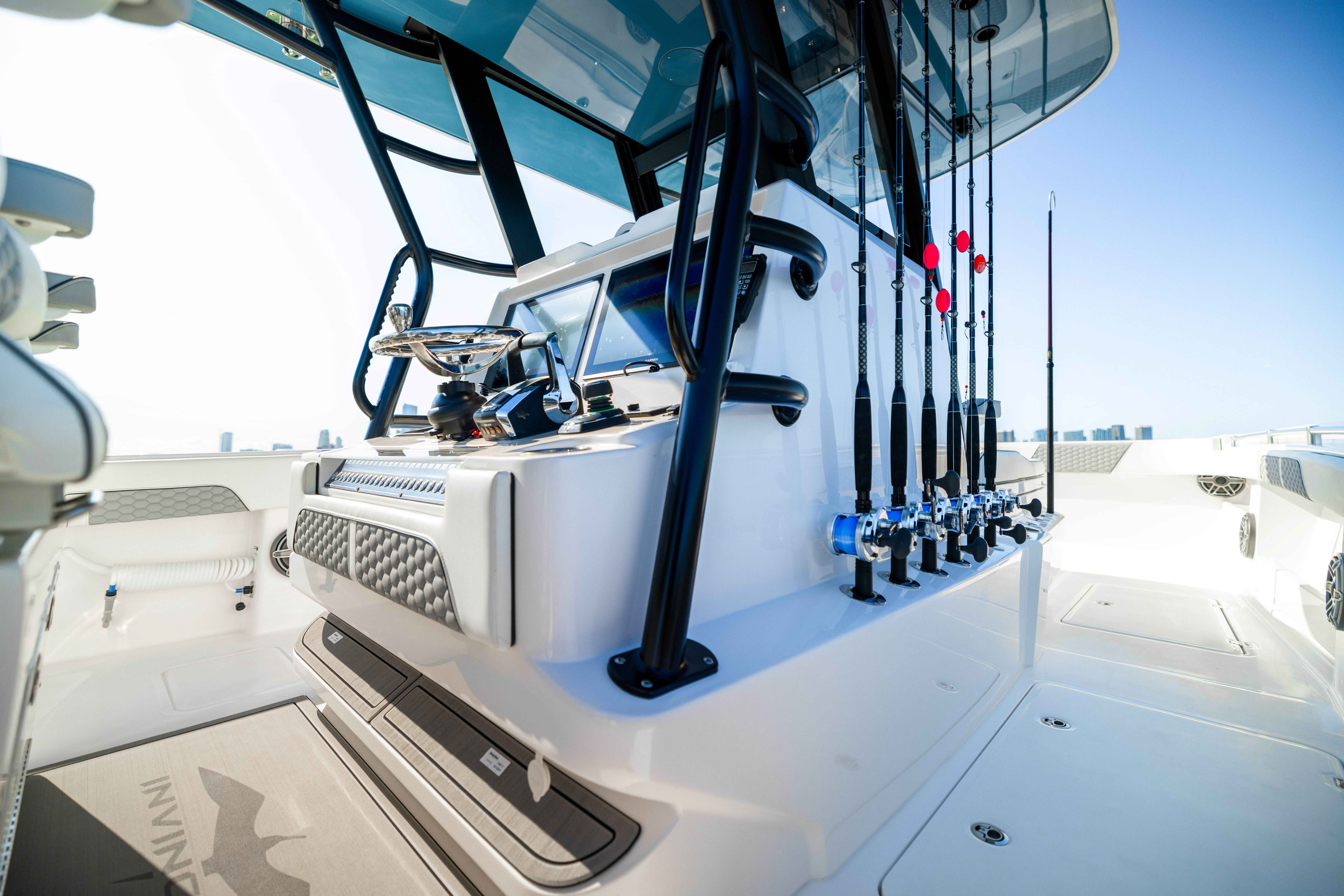 2027 Invincible 36' CAT-6