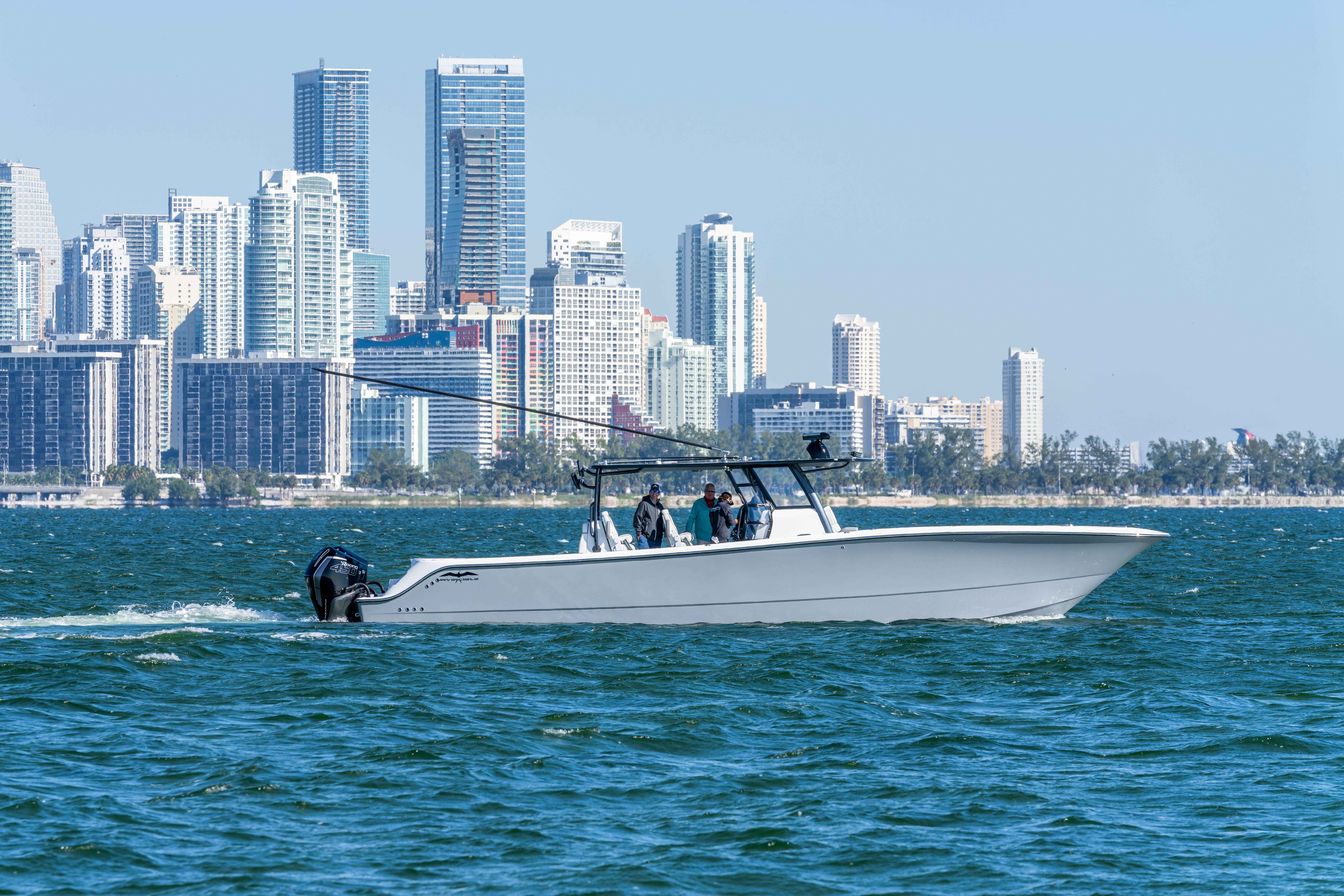 2027 Invincible 46 CAT-1