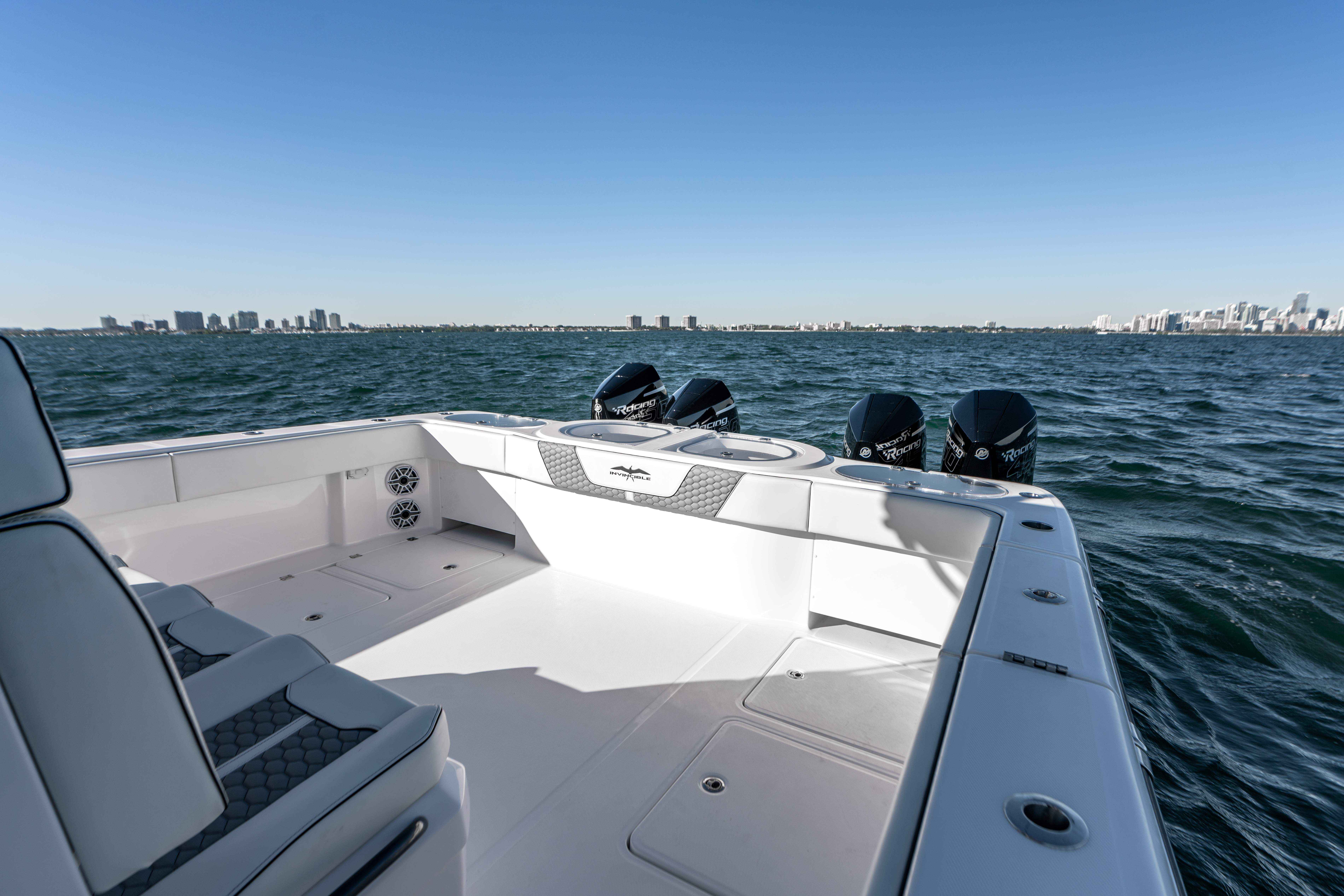 2027 Invincible 46 CAT-3
