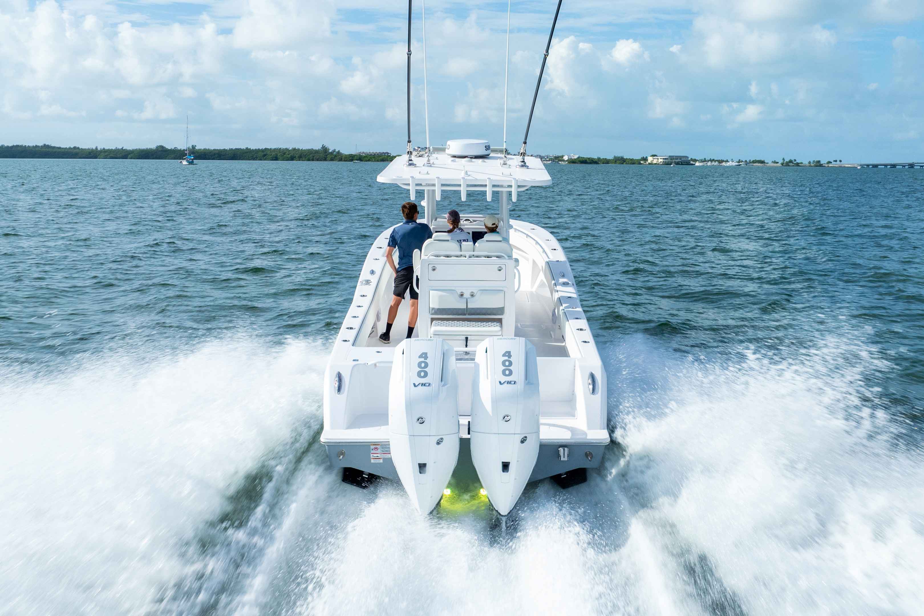 2027 Invincible 33' OFFSHORE-2