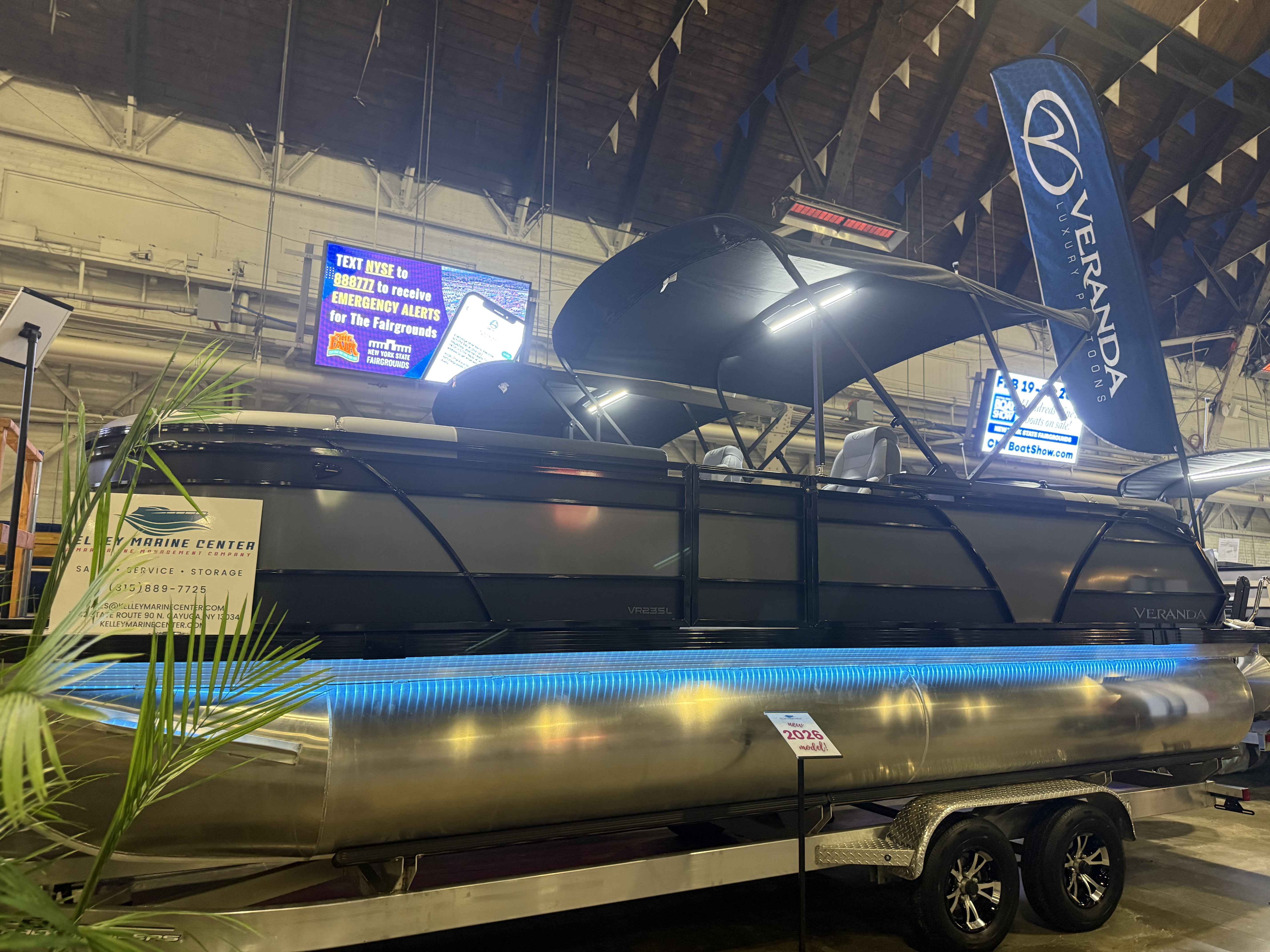 2026 Veranda Relax VR235L-1