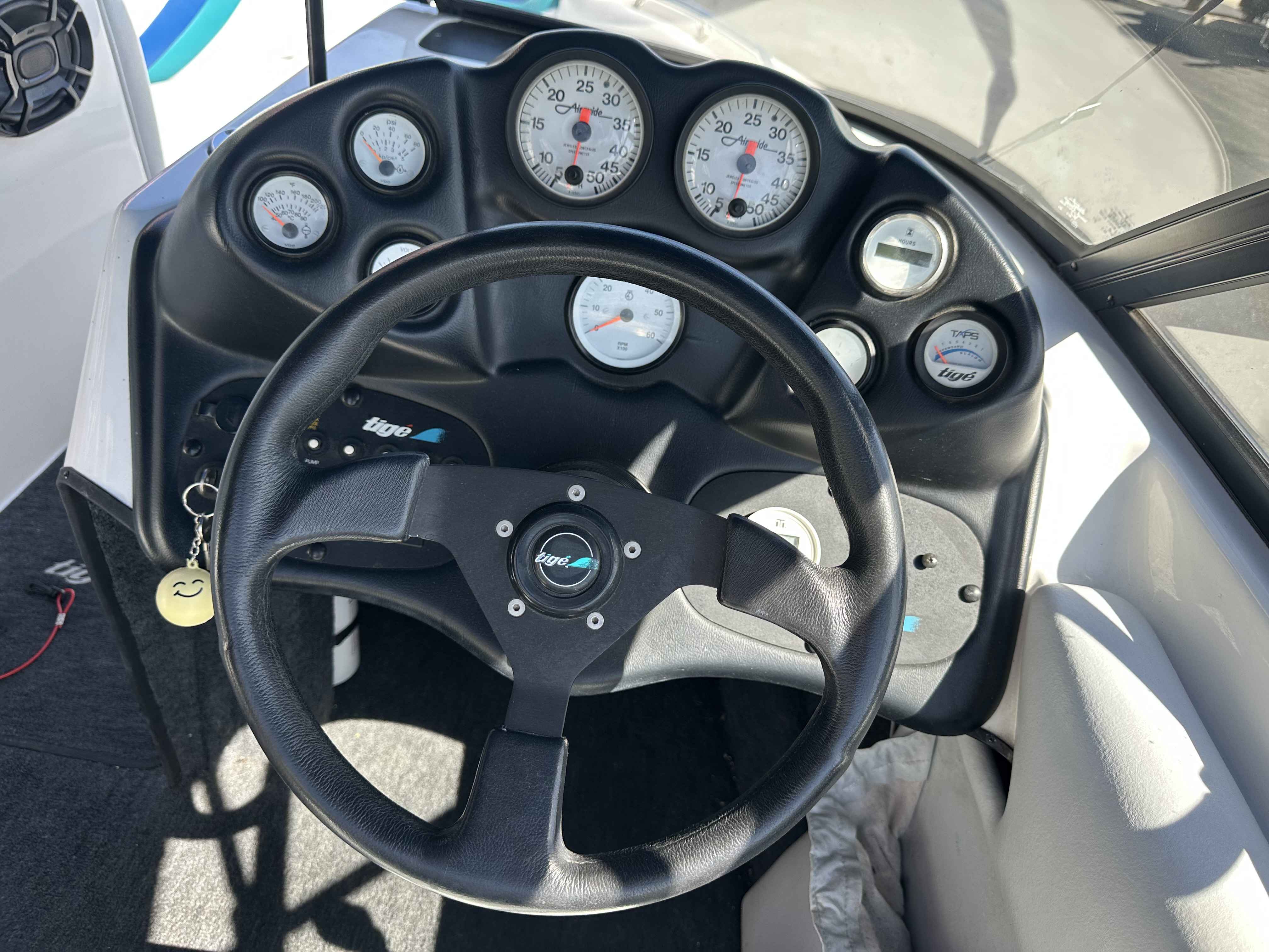 1999 Tige PRE2100WT-6