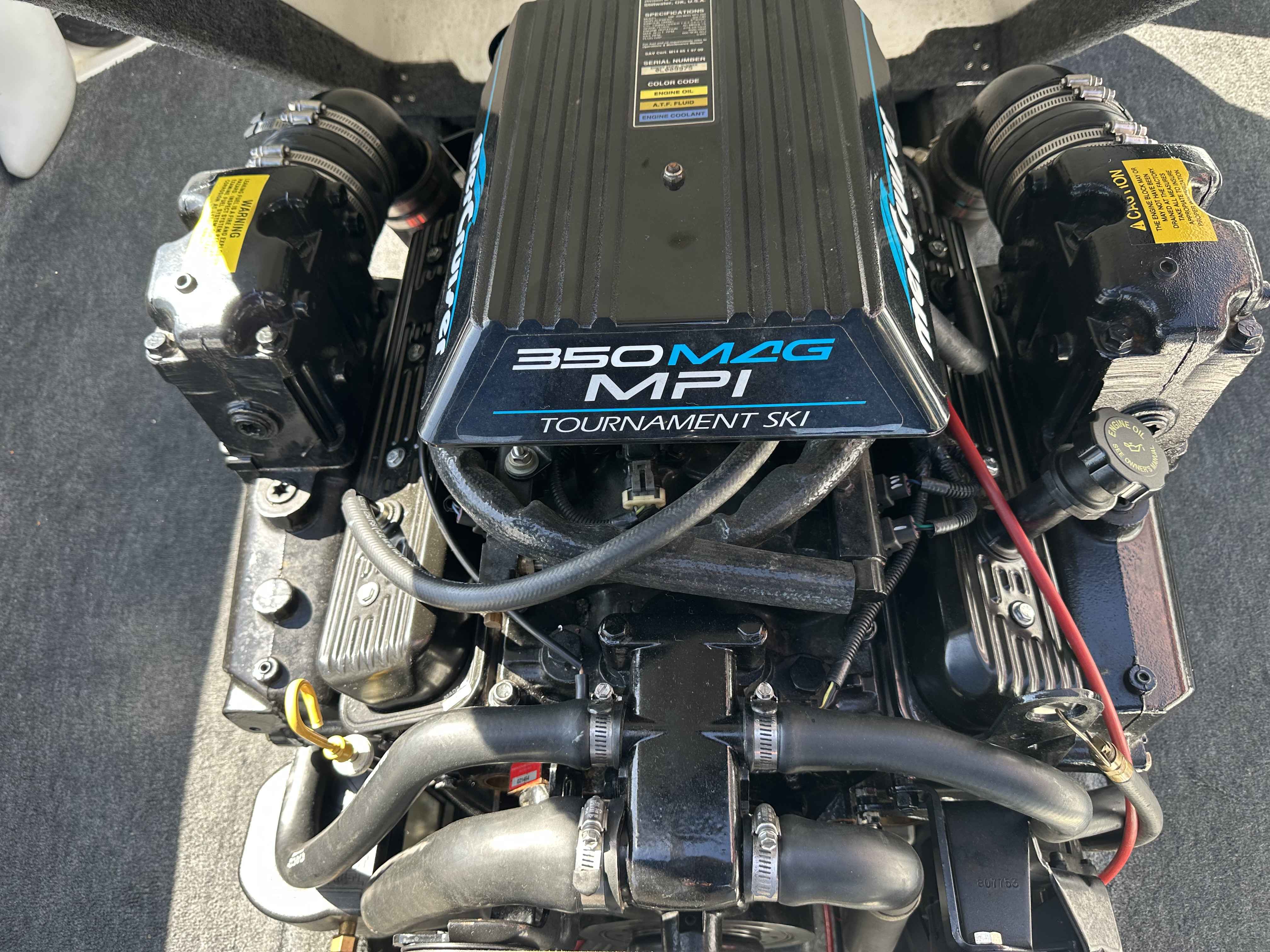 1999 Tige PRE2100WT-8