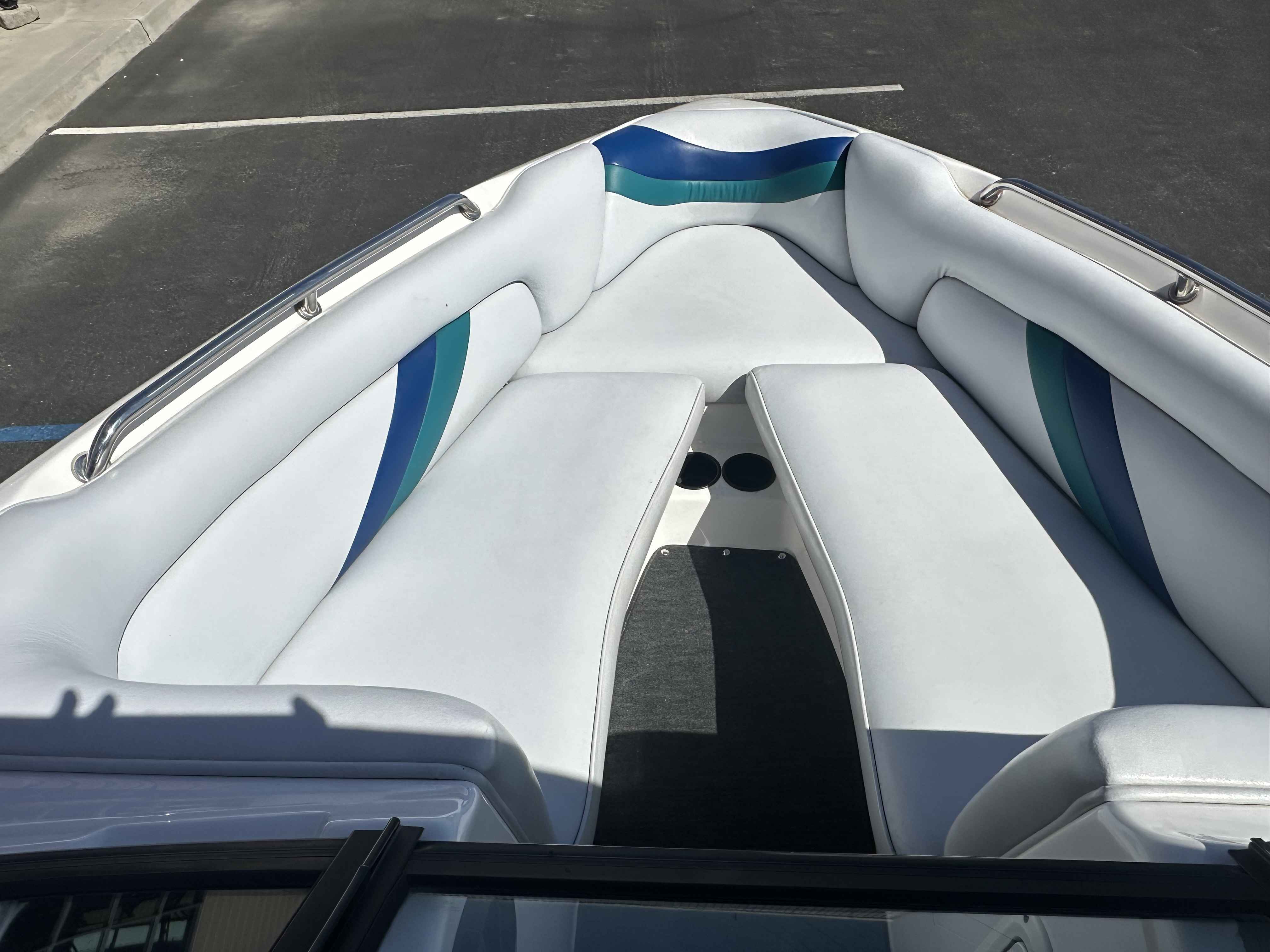 1999 Tige PRE2100WT-10