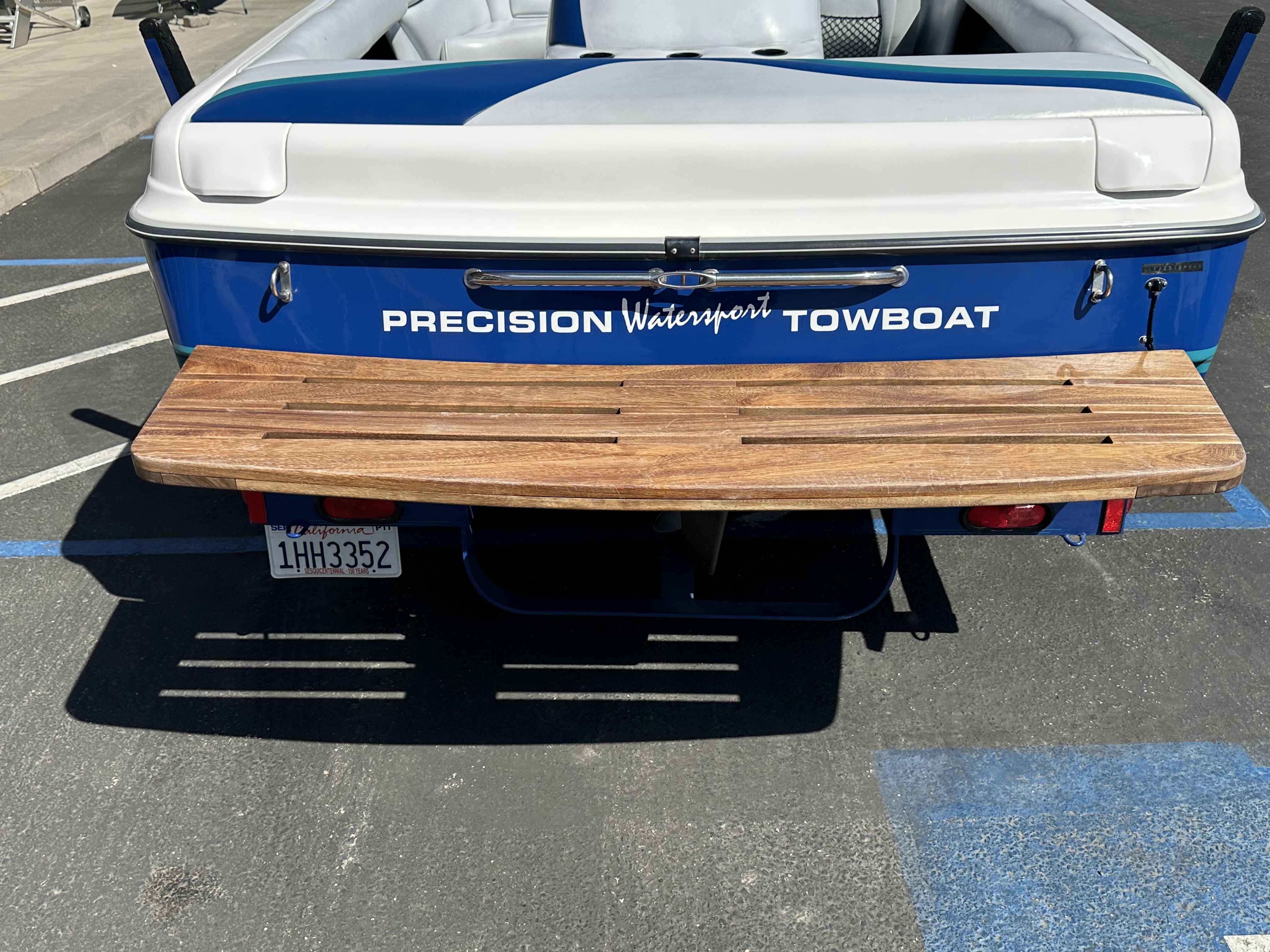 1999 Tige PRE2100WT-12