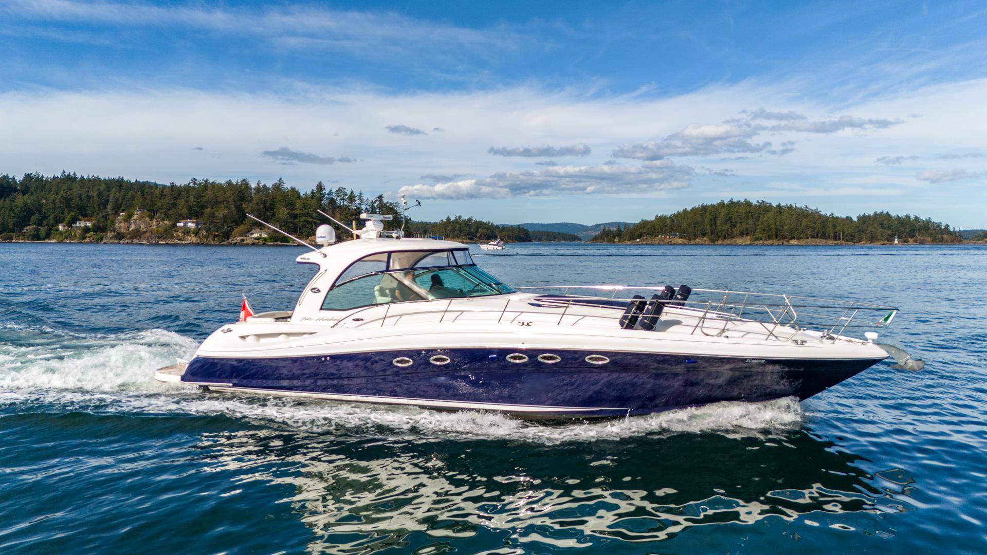 2005 Sea Ray 500 Sundancer