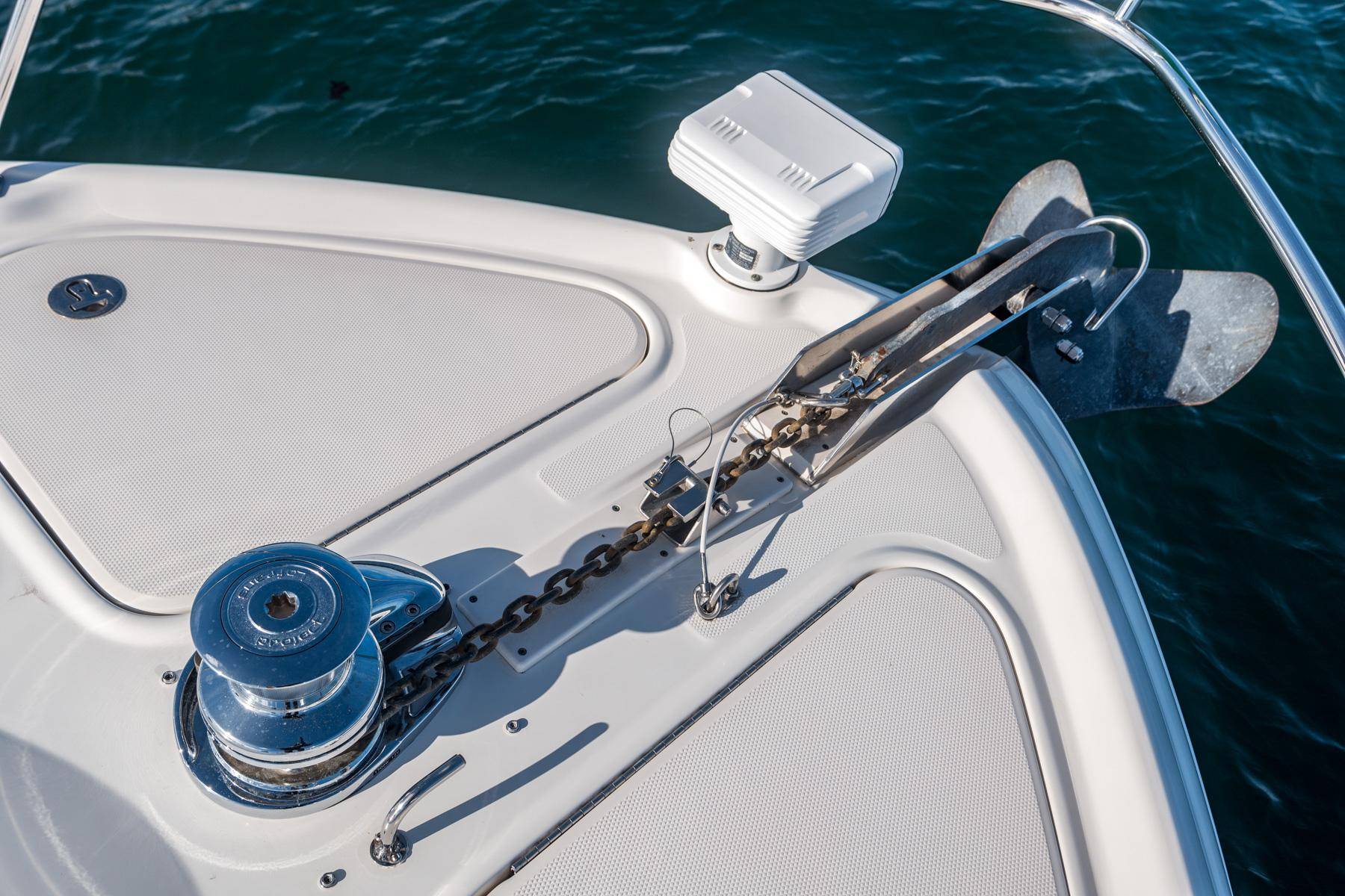 Pre-Owned 2005 Sea ray 500 Sundancer for Sale | Vancouver, BC | M&P Yacht Centre | 69d55f928c0622187f07382c