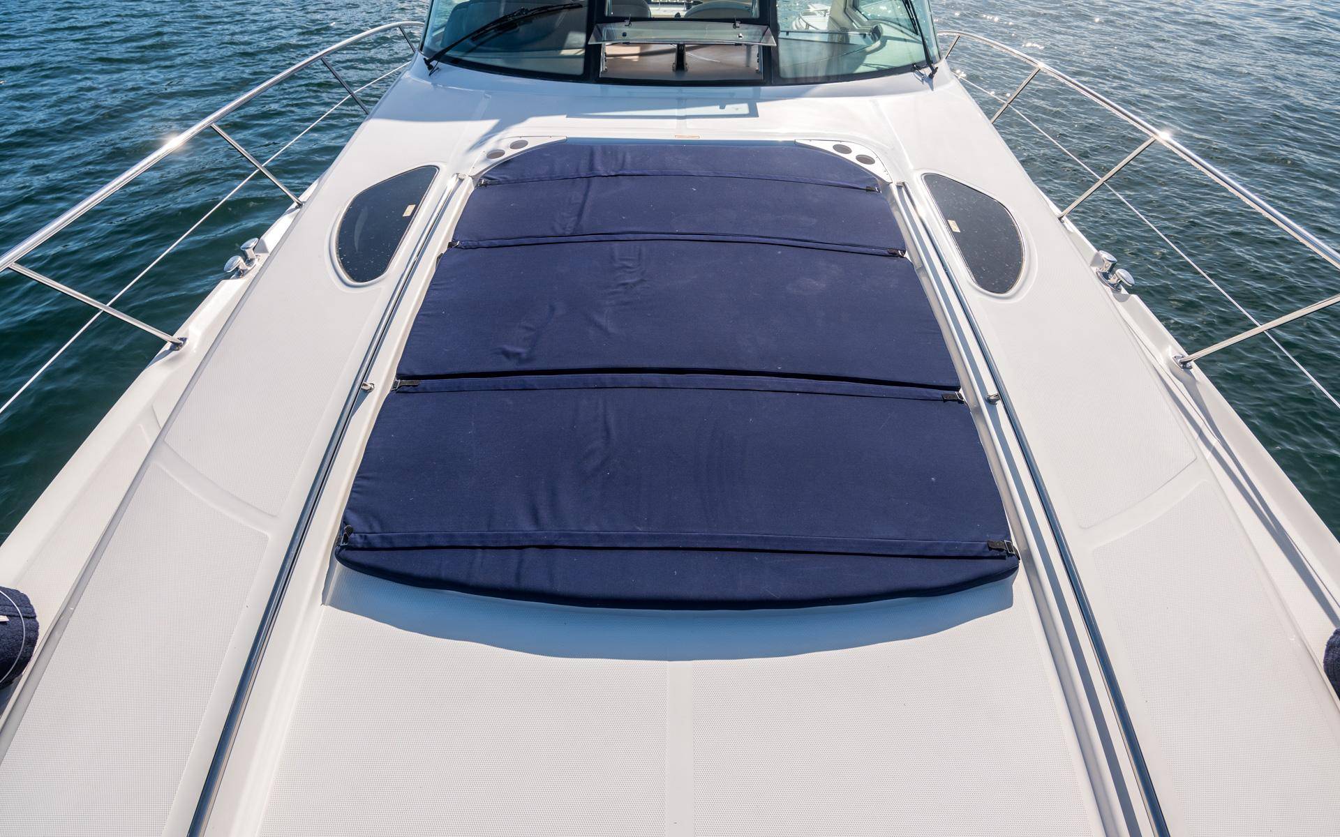 Pre-Owned 2005 Sea ray 500 Sundancer for Sale | Vancouver, BC | M&P Yacht Centre | 69d55f928c0622187f07382c