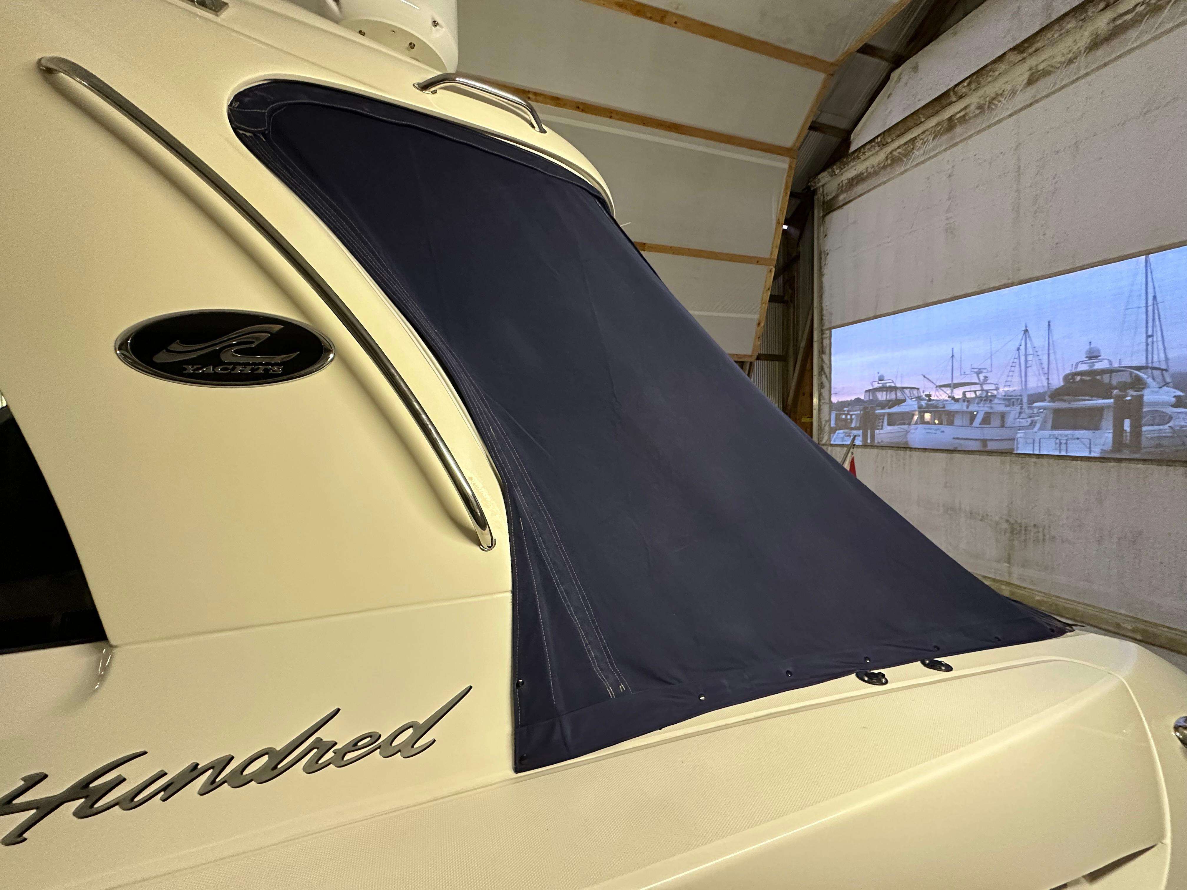 Pre-Owned 2005 Sea ray 500 Sundancer for Sale | Vancouver, BC | M&P Yacht Centre | 69d55f928c0622187f07382c