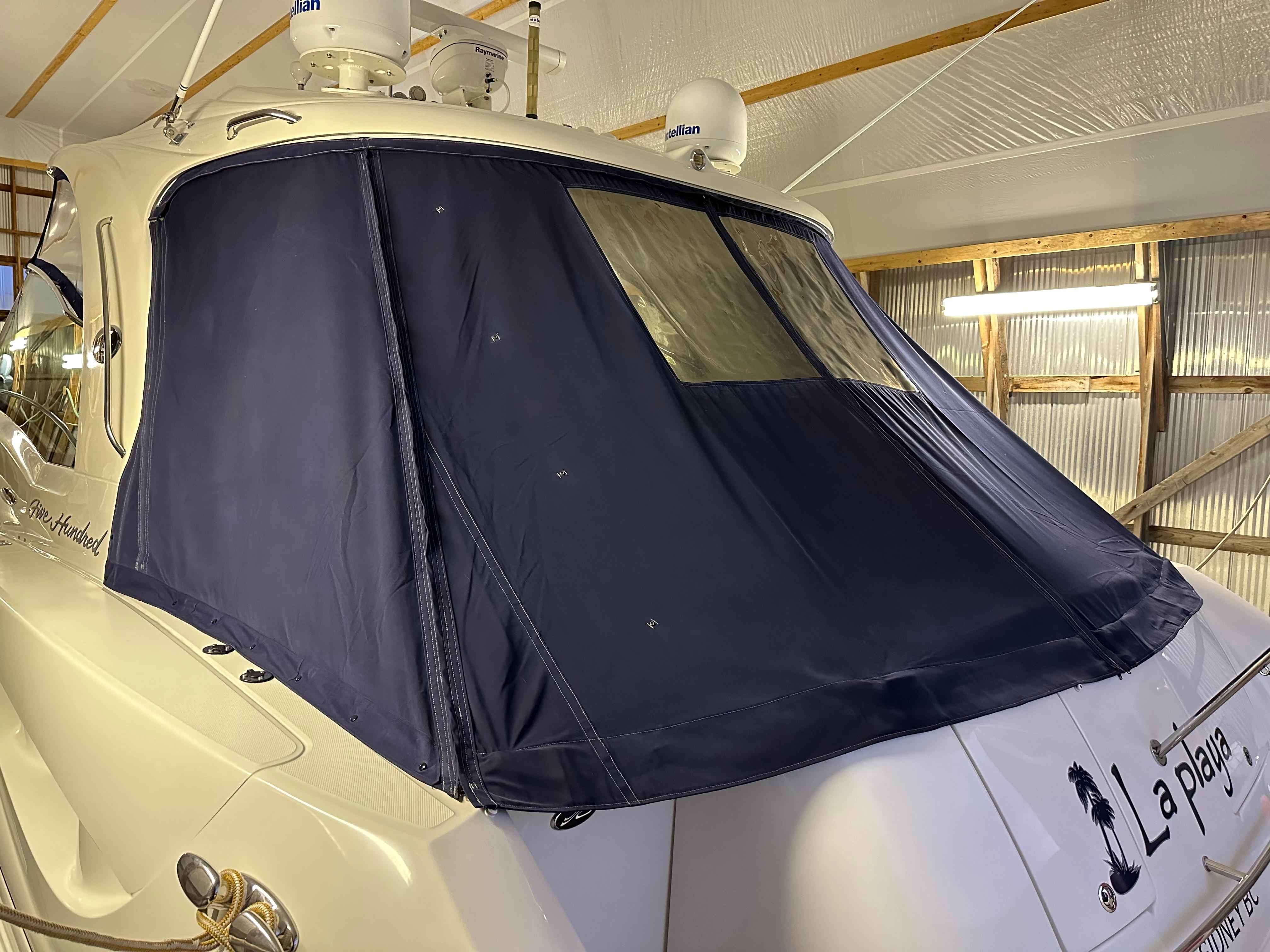 Pre-Owned 2005 Sea ray 500 Sundancer for Sale | Vancouver, BC | M&P Yacht Centre | 69d55f928c0622187f07382c