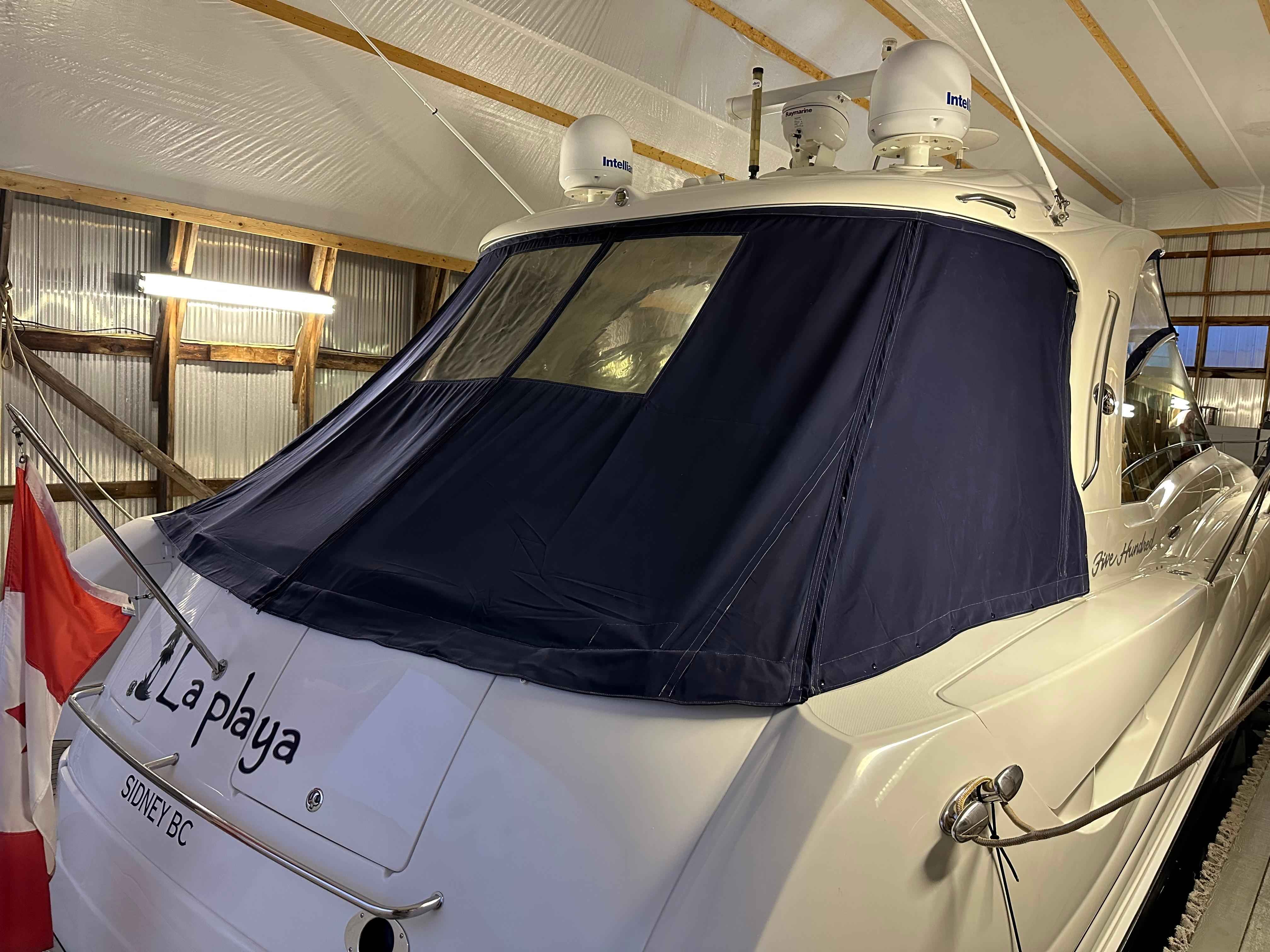 Pre-Owned 2005 Sea ray 500 Sundancer for Sale | Vancouver, BC | M&P Yacht Centre | 69d55f928c0622187f07382c