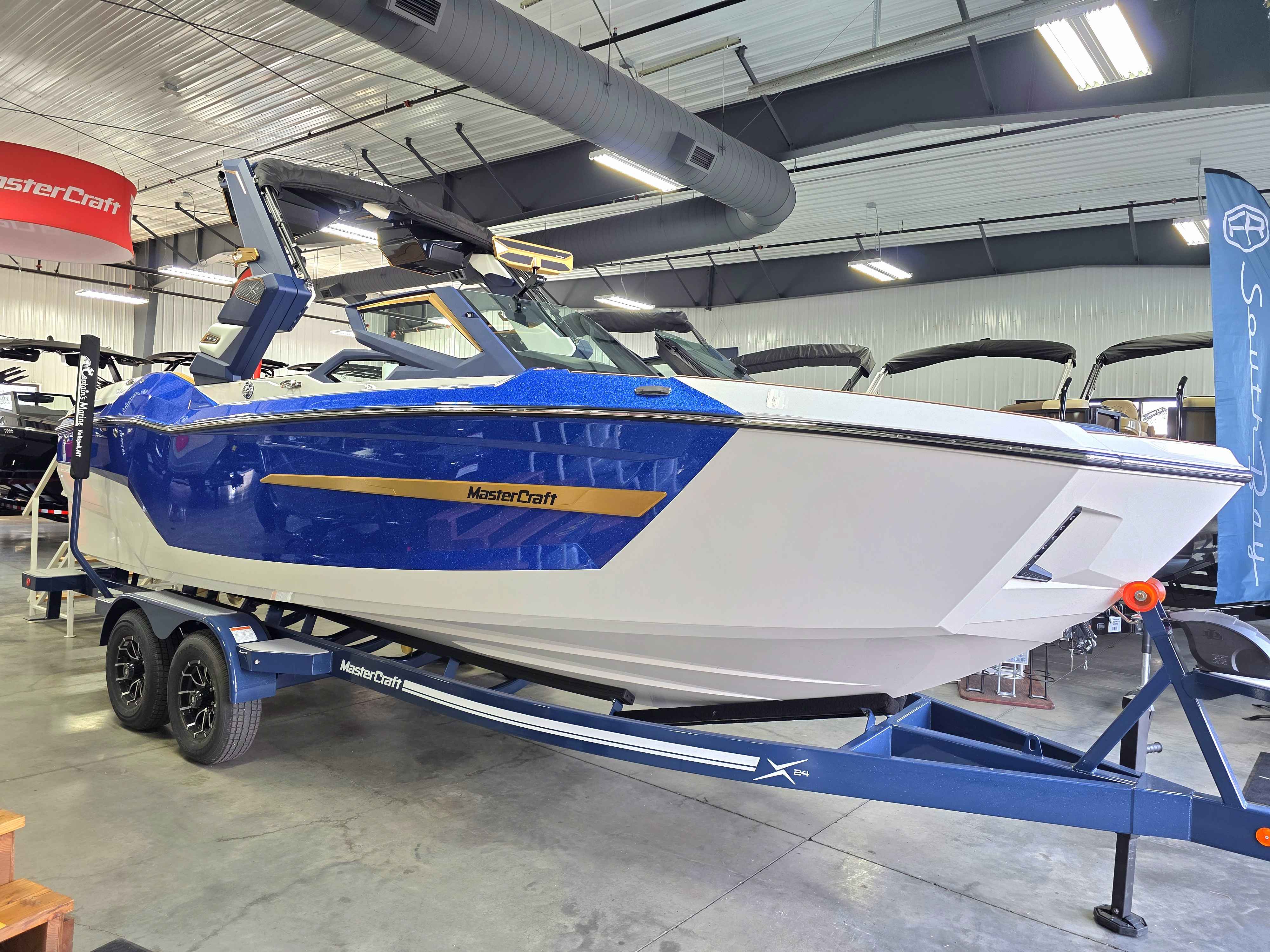 2026 Mastercraft X24