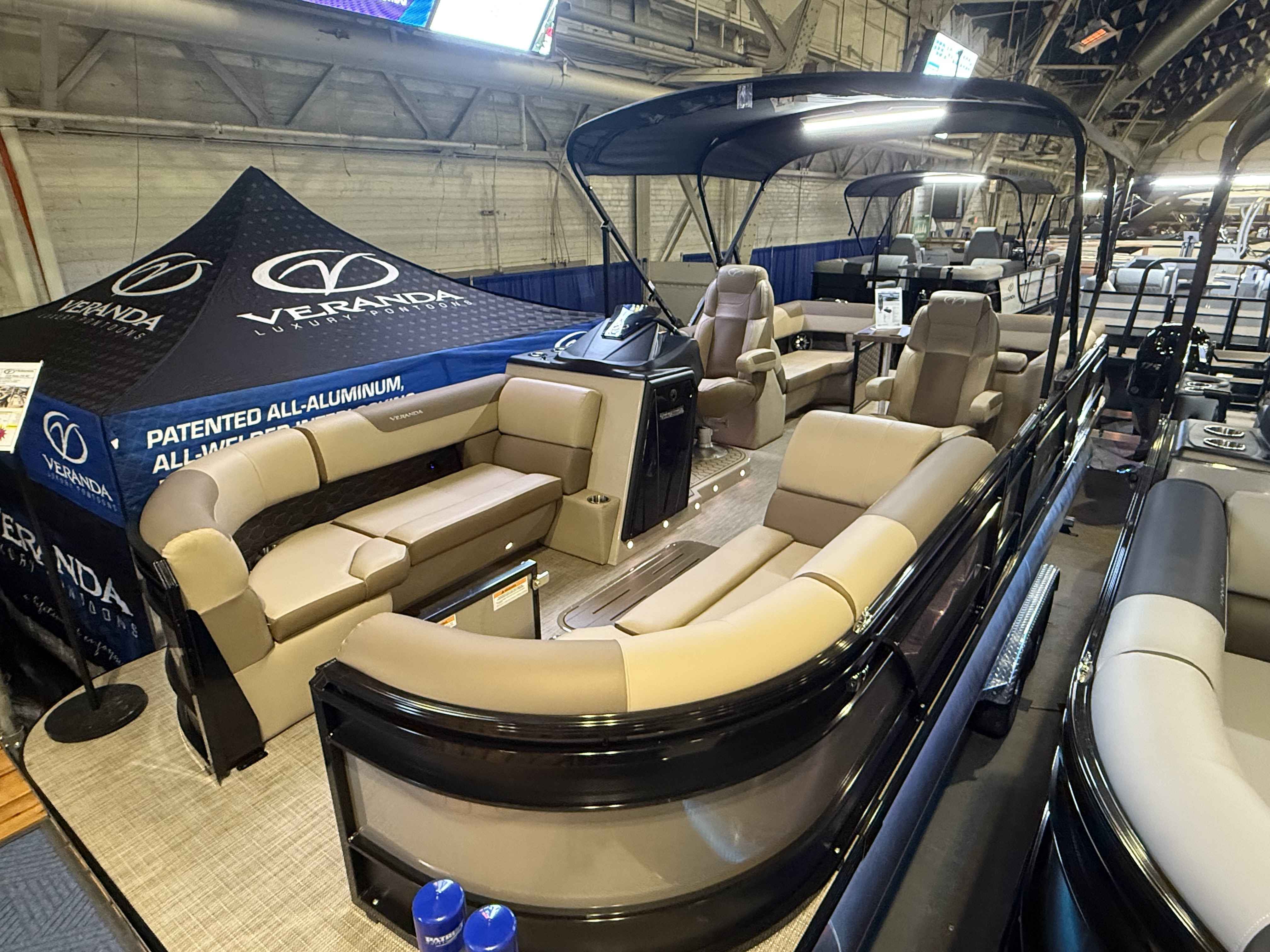 2026 Veranda Relax VR235RC-1