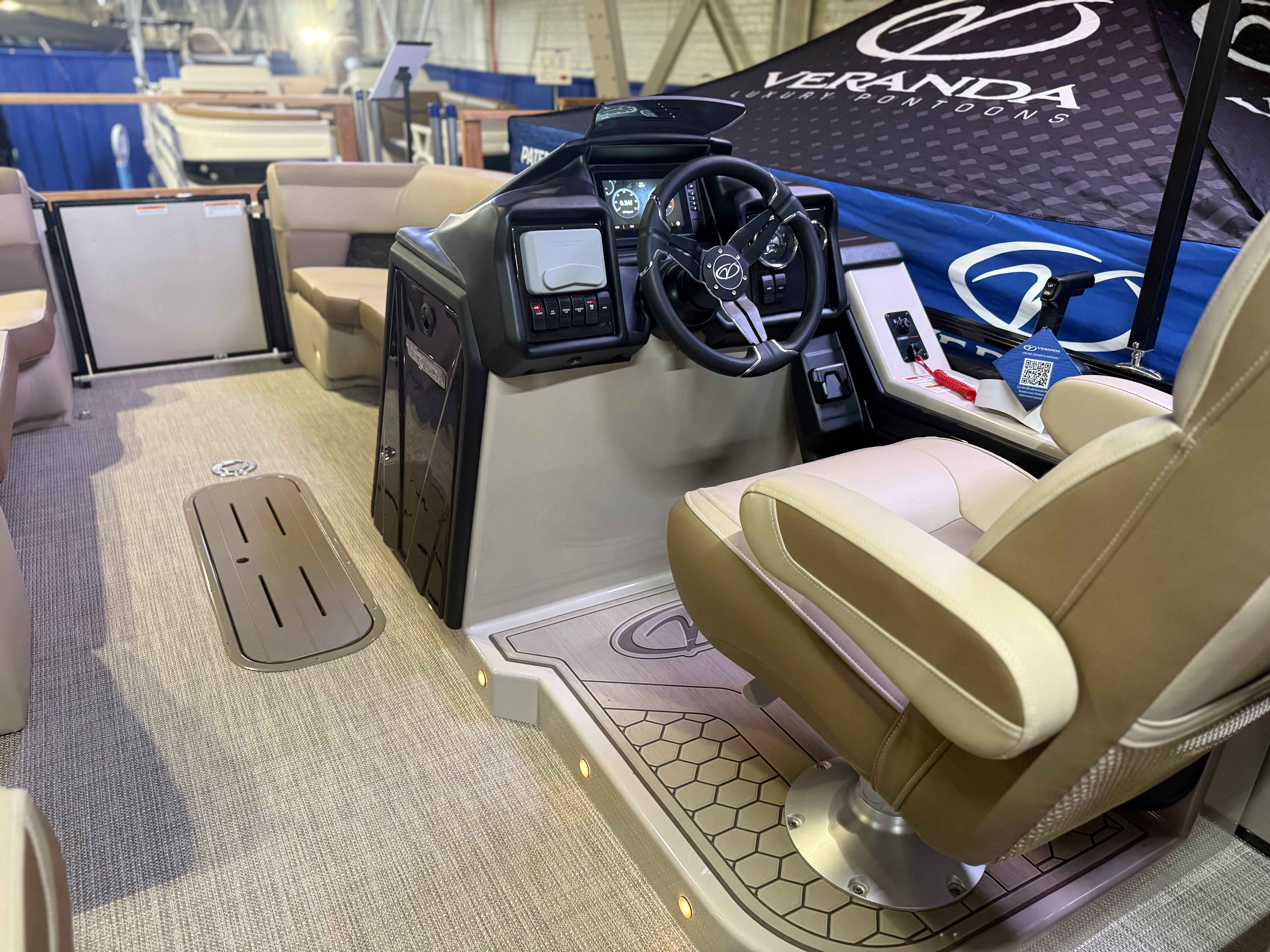 2026 Veranda Relax VR235RC-7