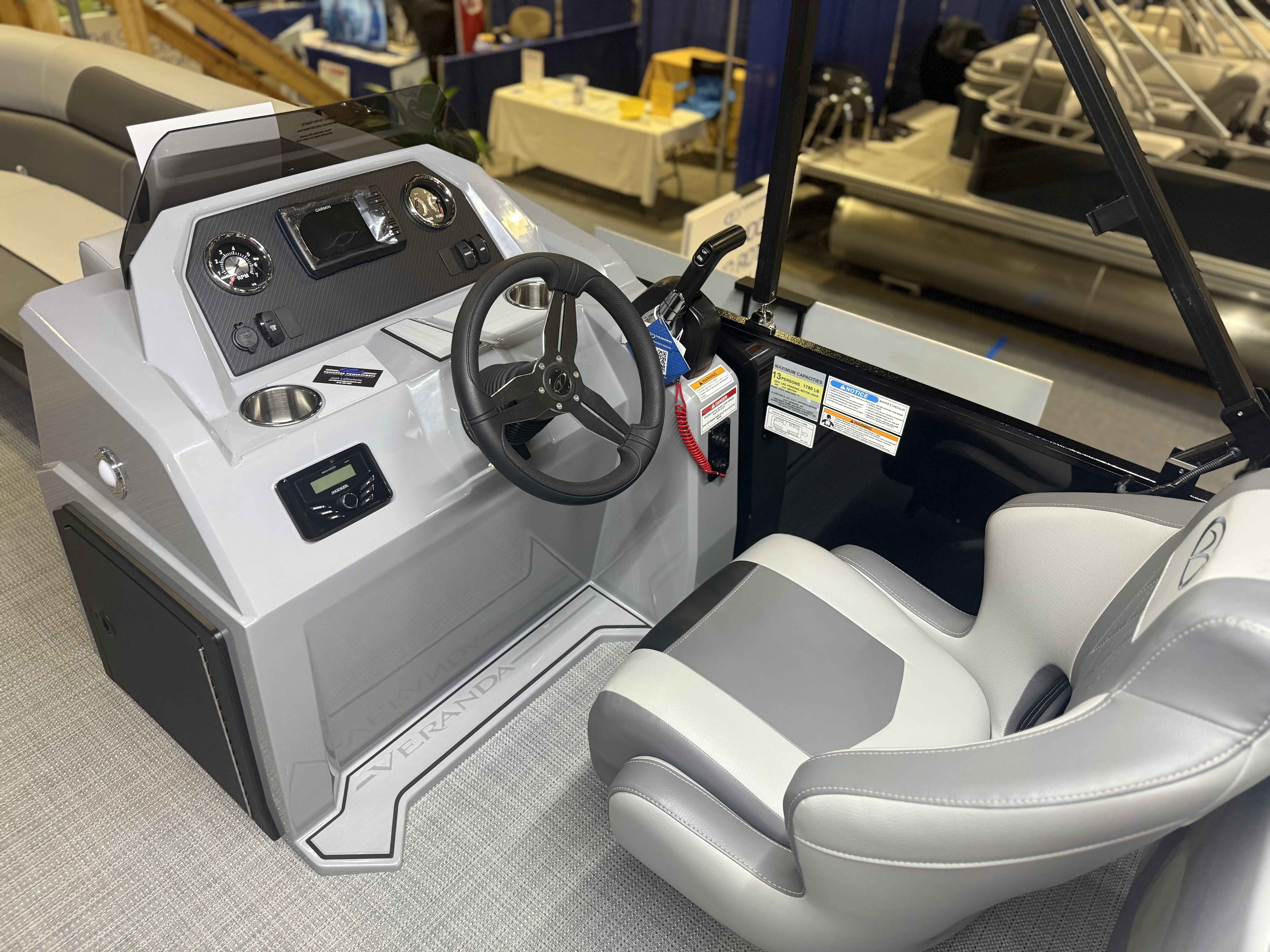 2026 Veranda Vista View 22RC-5