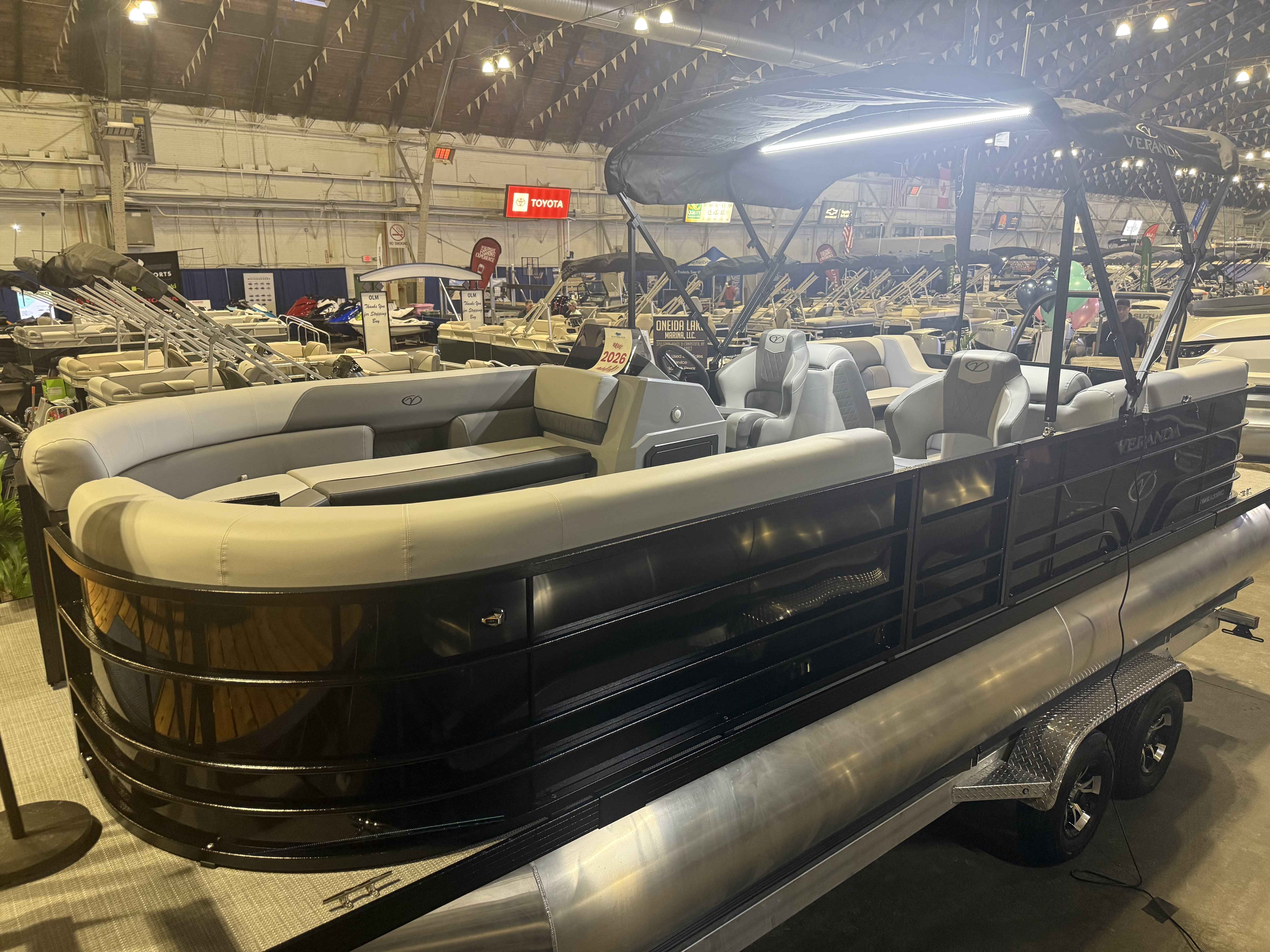 2026 Veranda Vista View 22RC-1