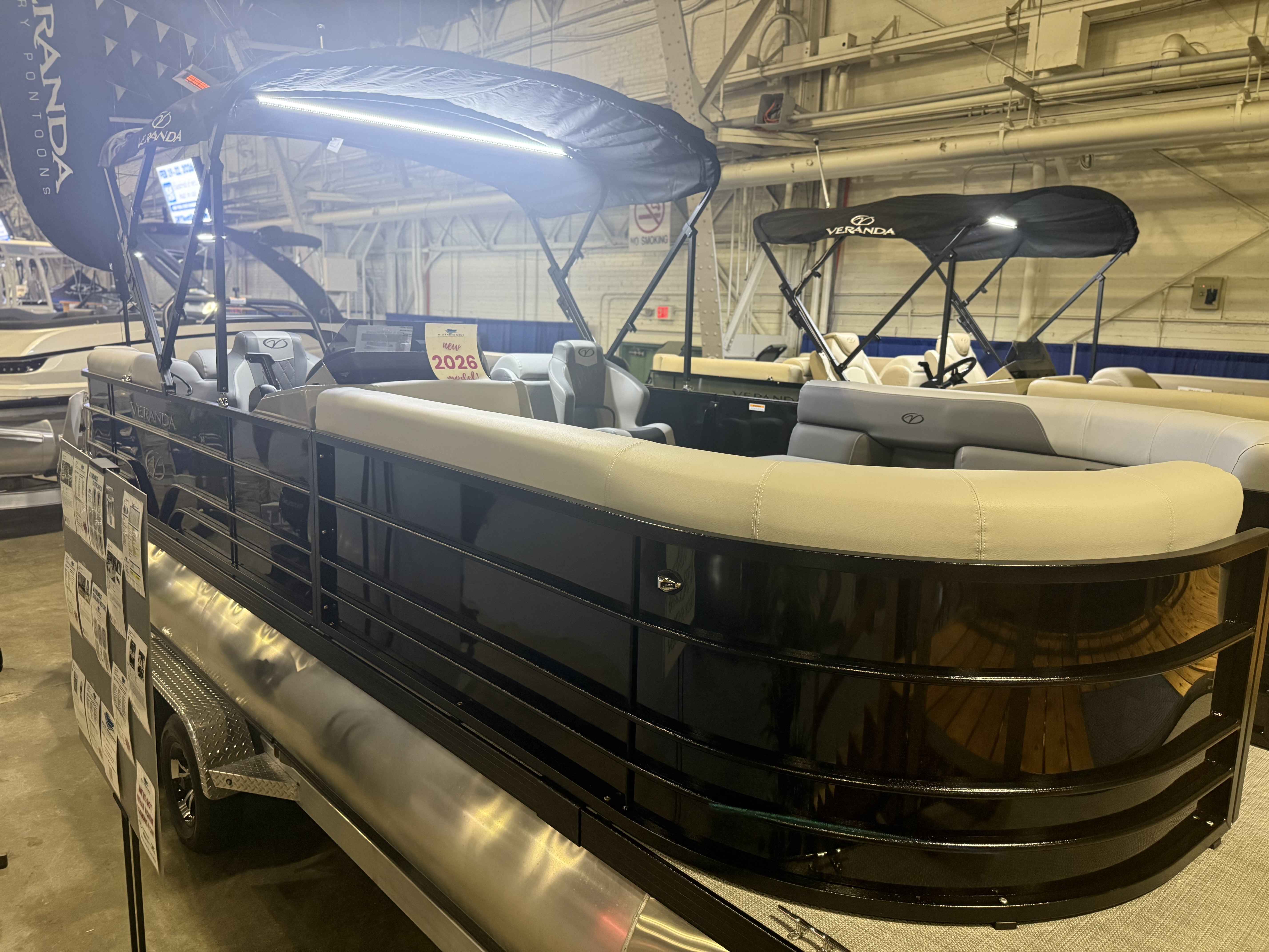 2026 Veranda Vista View 22RC-6