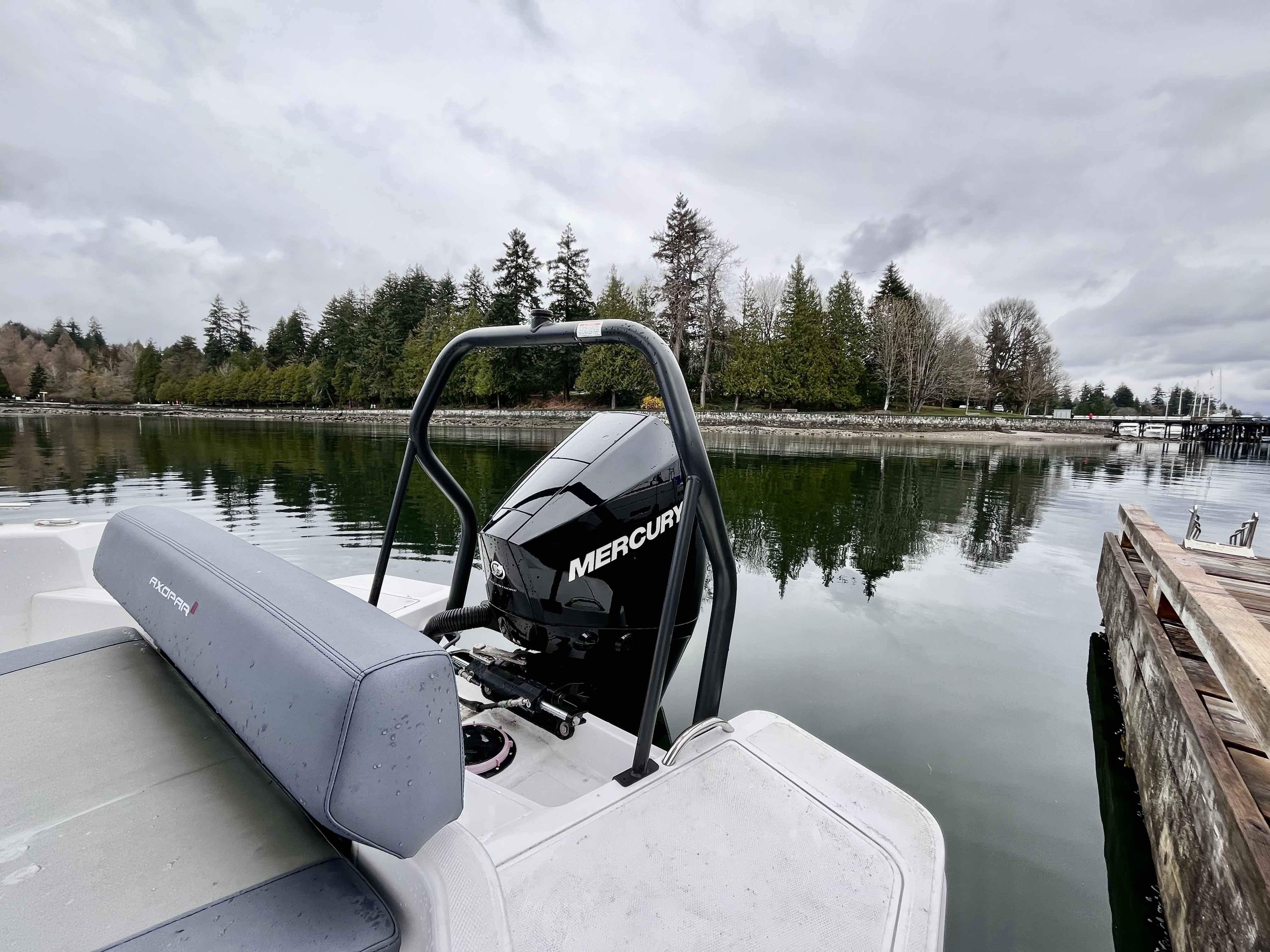 Pre-Owned 2023 Axopar 22 T-Top for Sale | Vancouver, BC | M&P Yacht Centre | 69d56de1c401a4e6e8002710