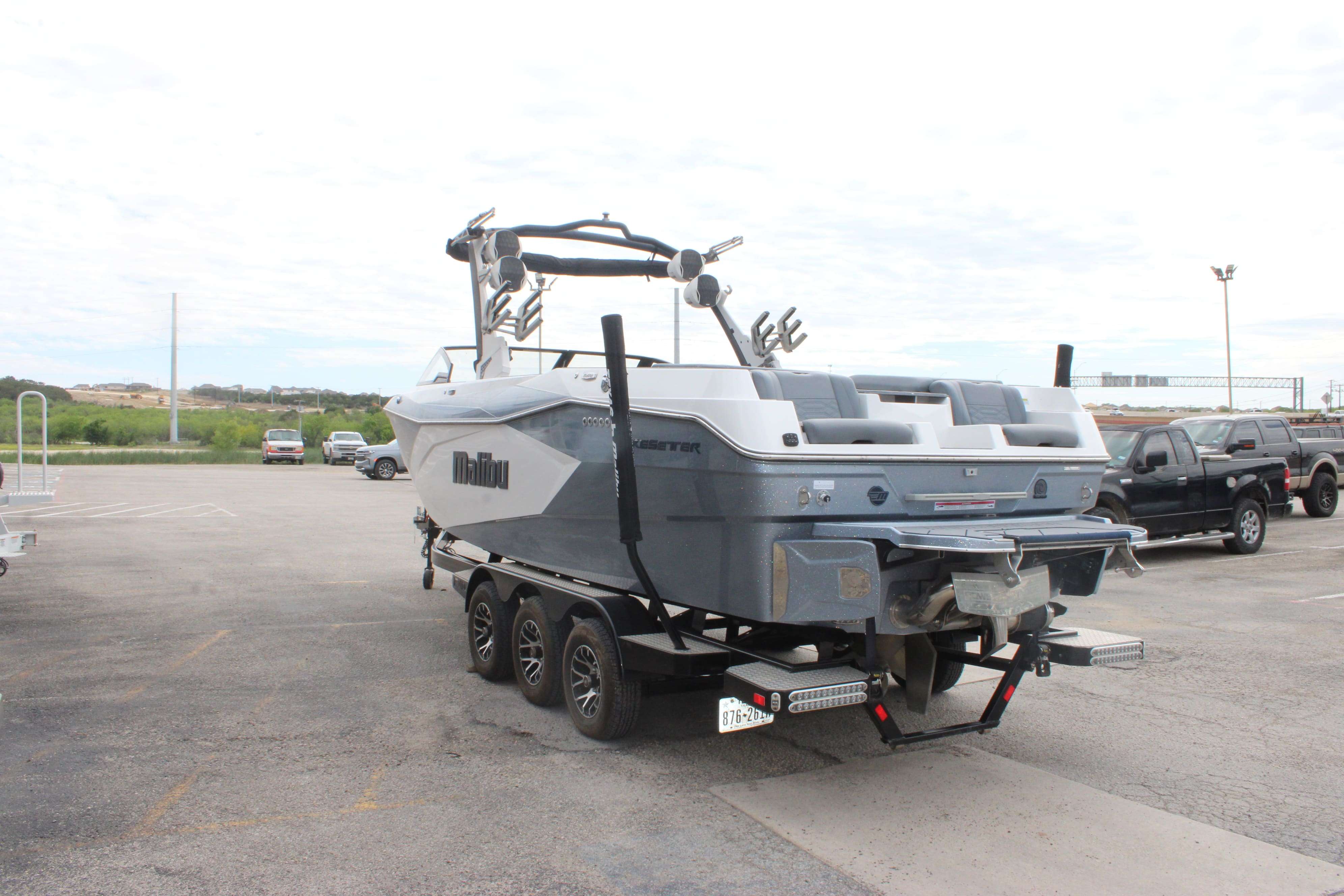 2023 Malibu Boats Wakesetter 26 LSV-6