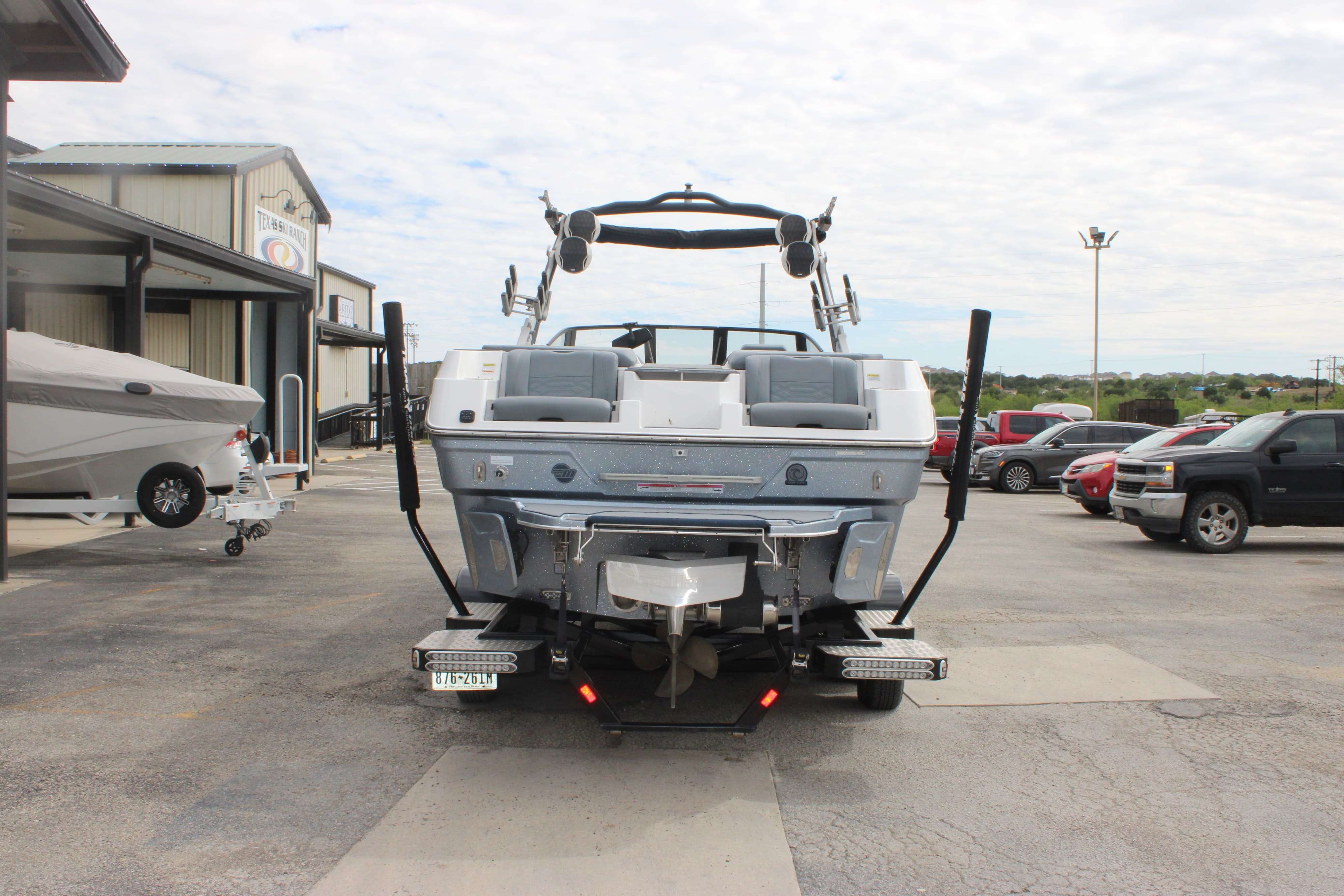 2023 Malibu Boats Wakesetter 26 LSV-8