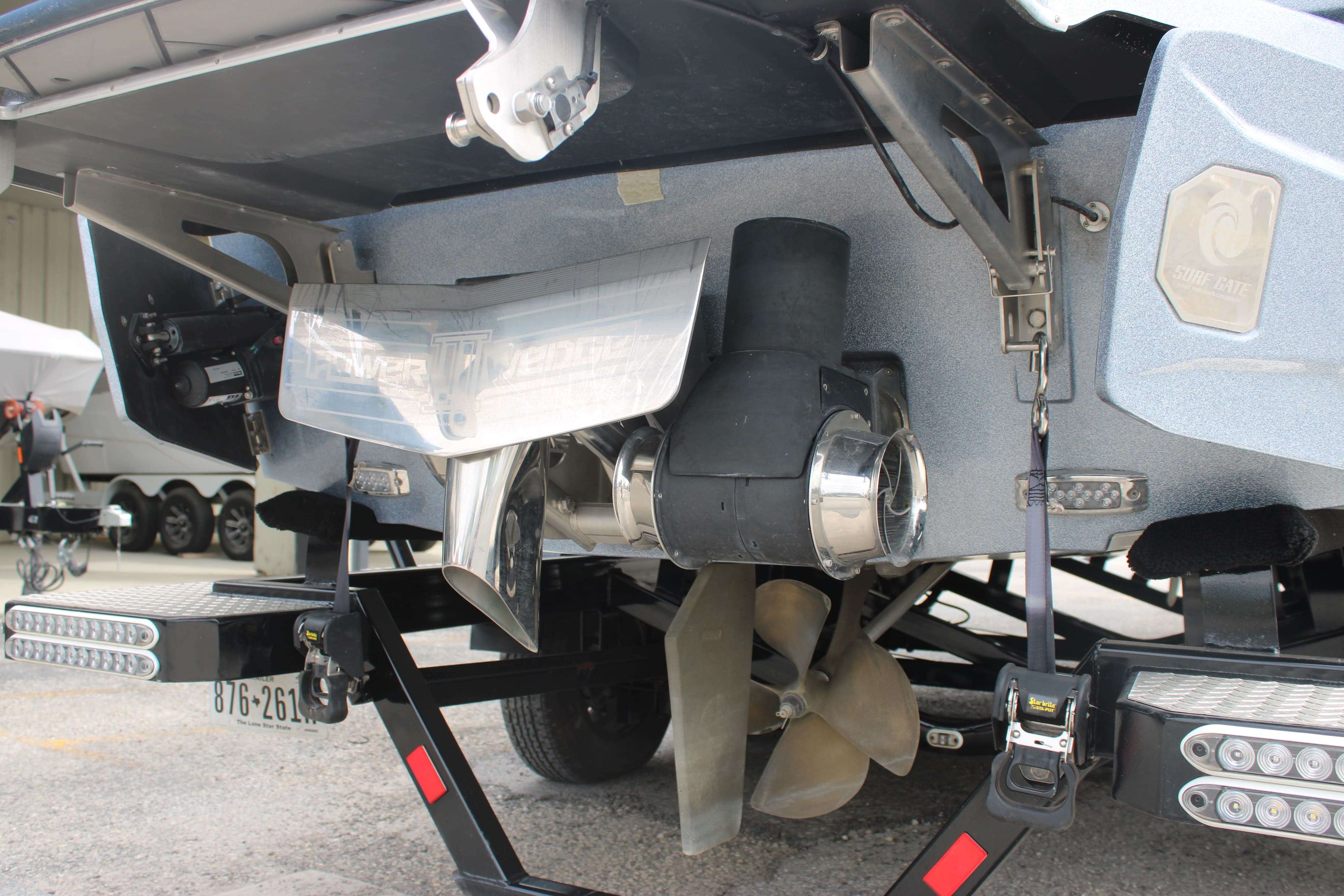 2023 Malibu Boats Wakesetter 26 LSV-9